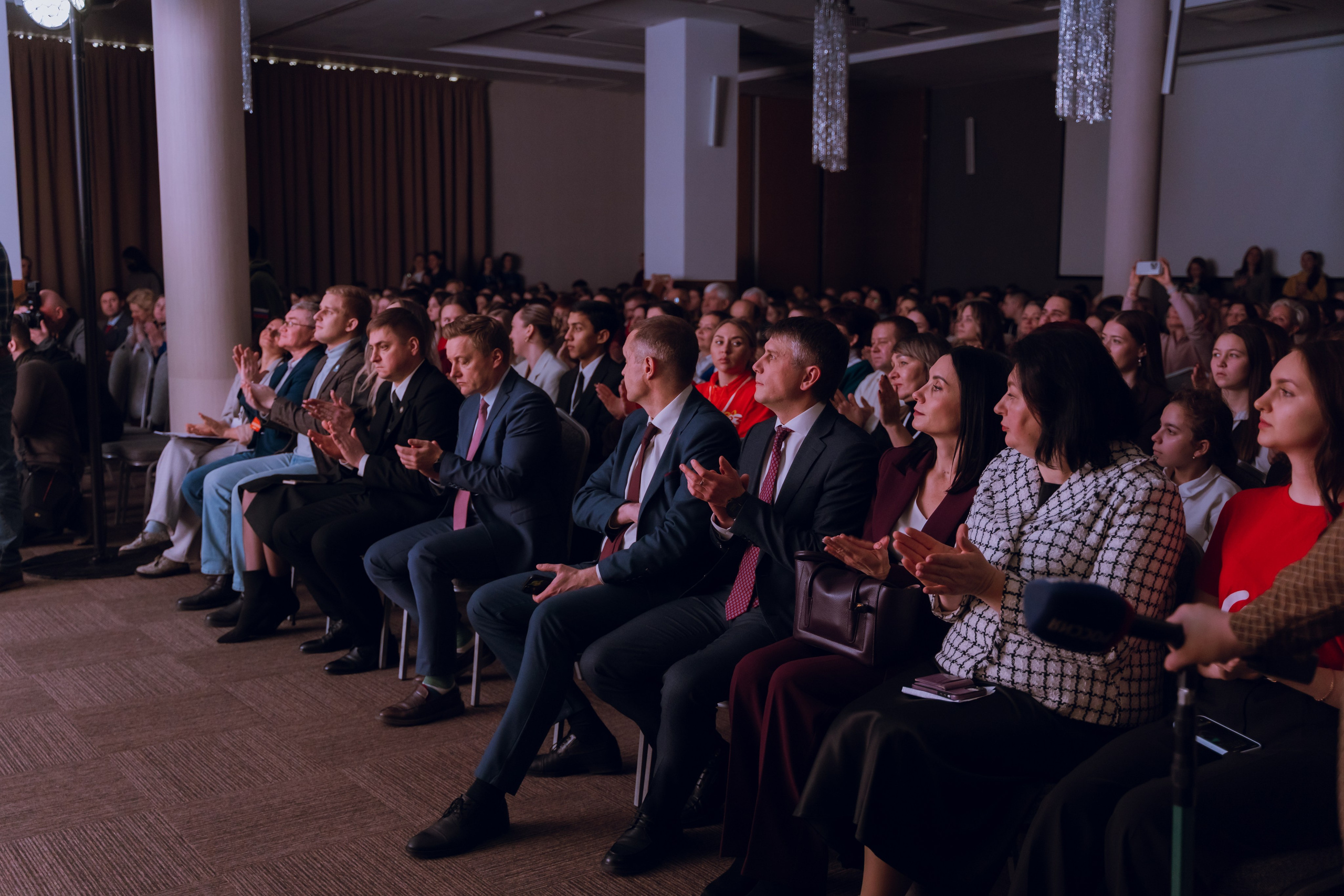 IX Форум добровольчества РО 2025. Фотограф Надежда Погребняк | Рязань | Москва