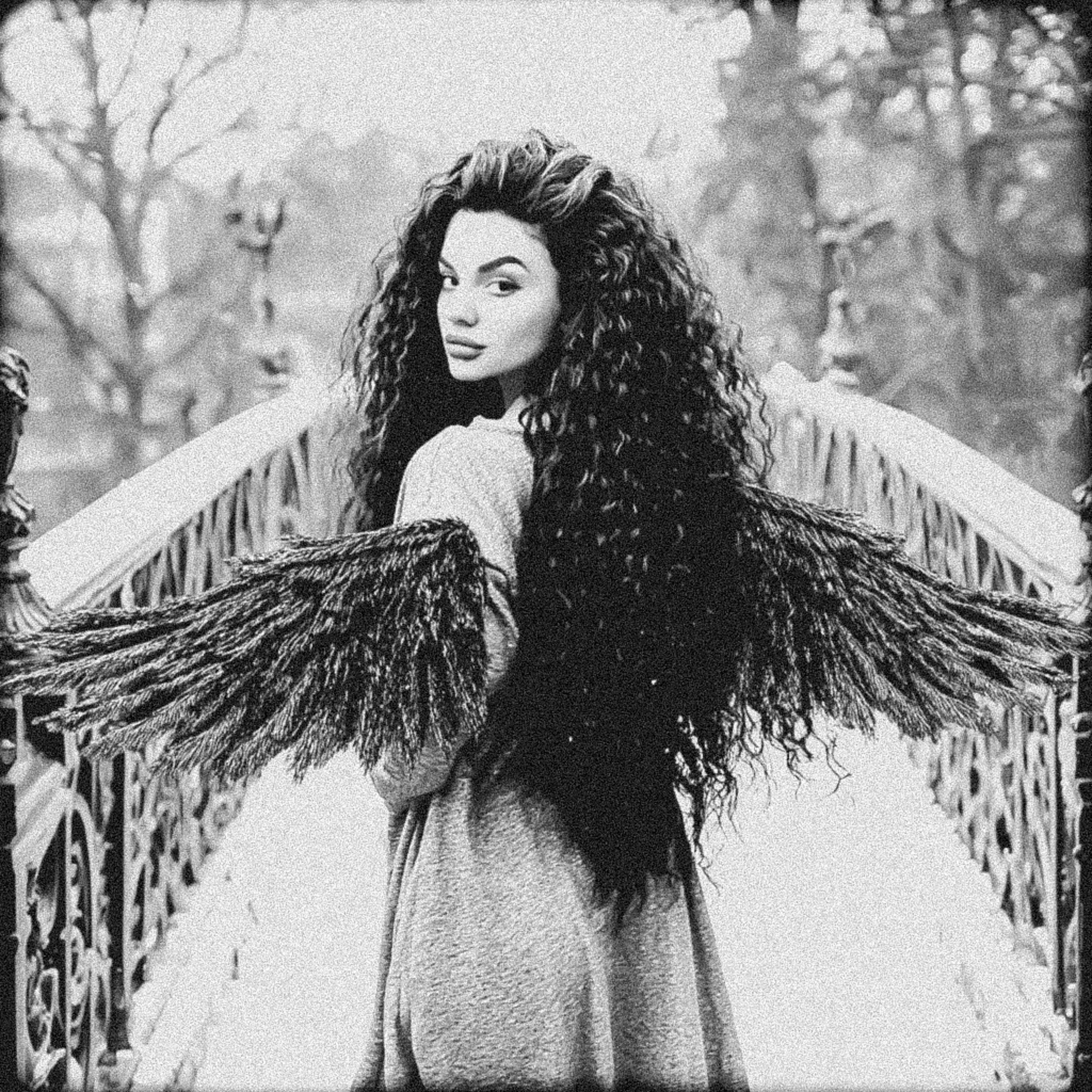 Нейрофотосессия для Зульфии. ФотоХудожник Харитонова Ирина г. Санкт-Петербург