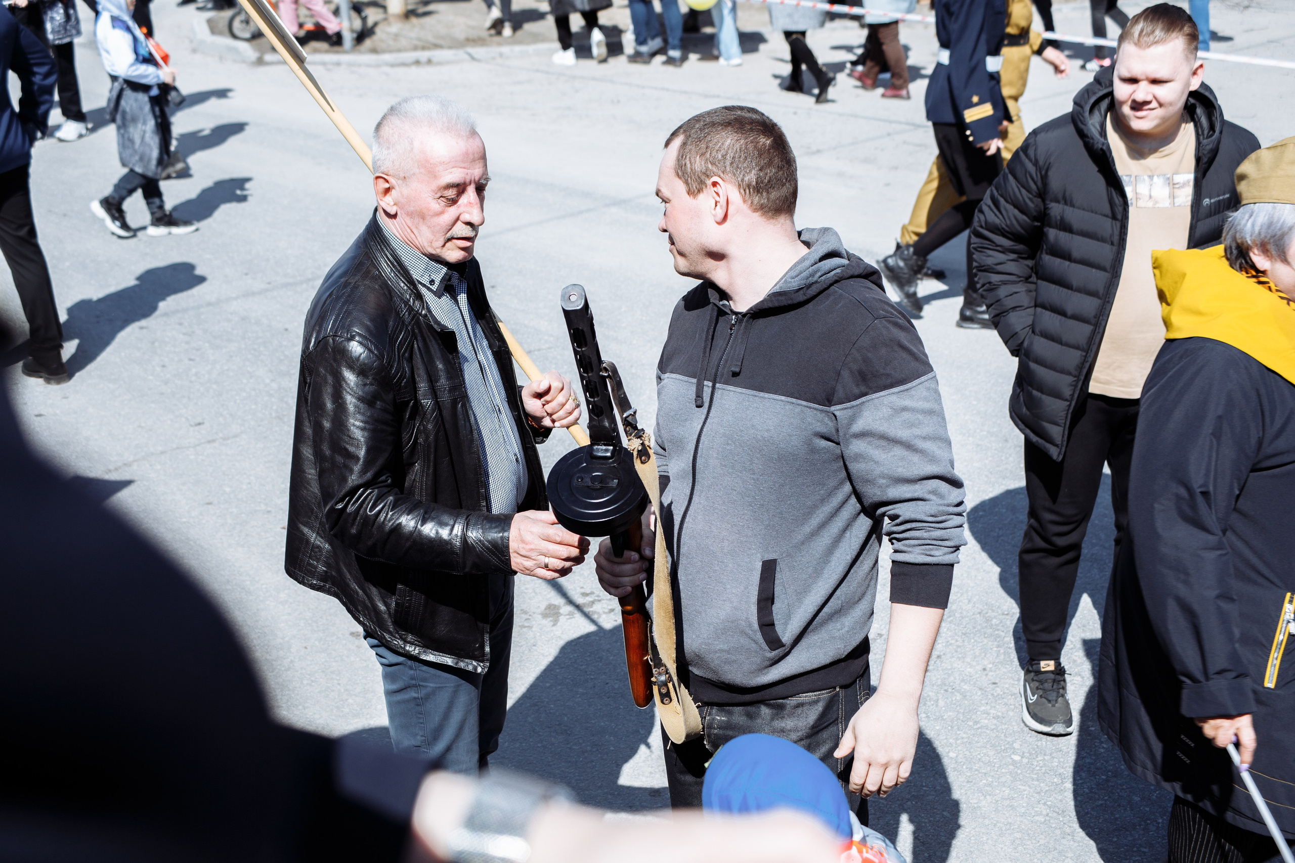 9 мая Глостер. Репортажный, семейный фотограф из Нефтеюганска