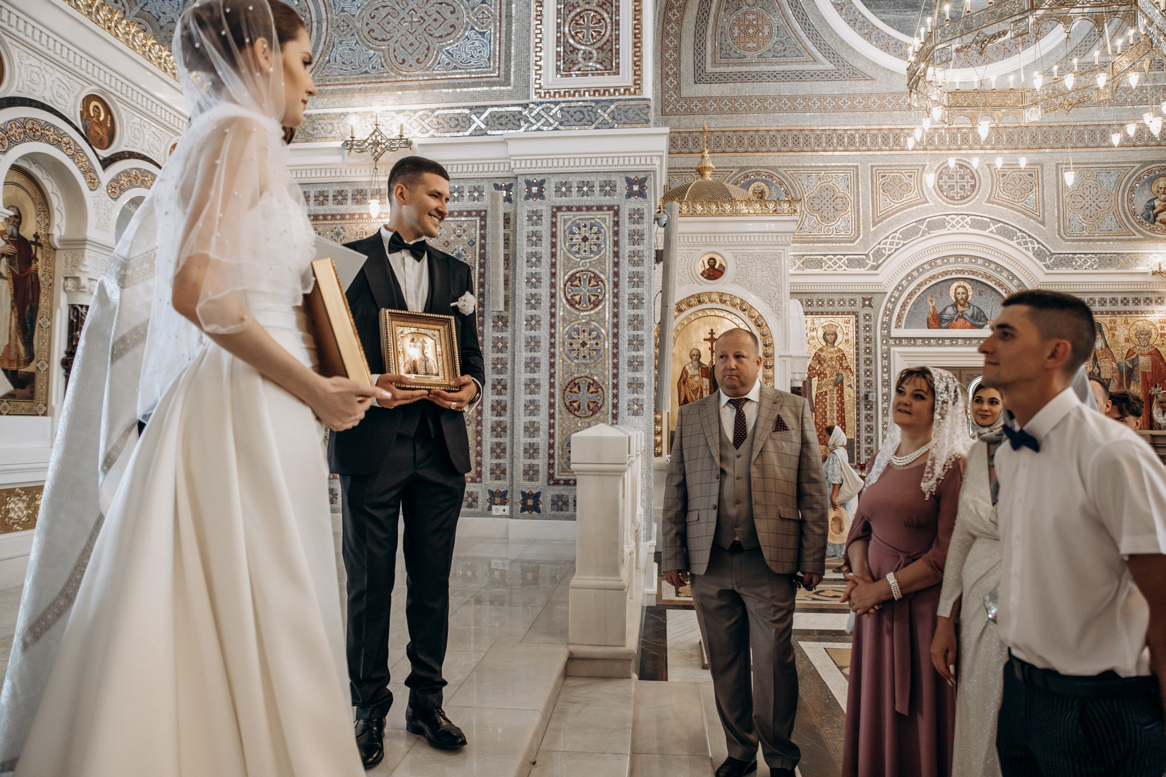 Венчание. Фотограф в Крыму — Федор зайцев. Свадебная, семейная и портретная съёмка. Фотографии для контента, для бизнеса. Корпоративная съёмка