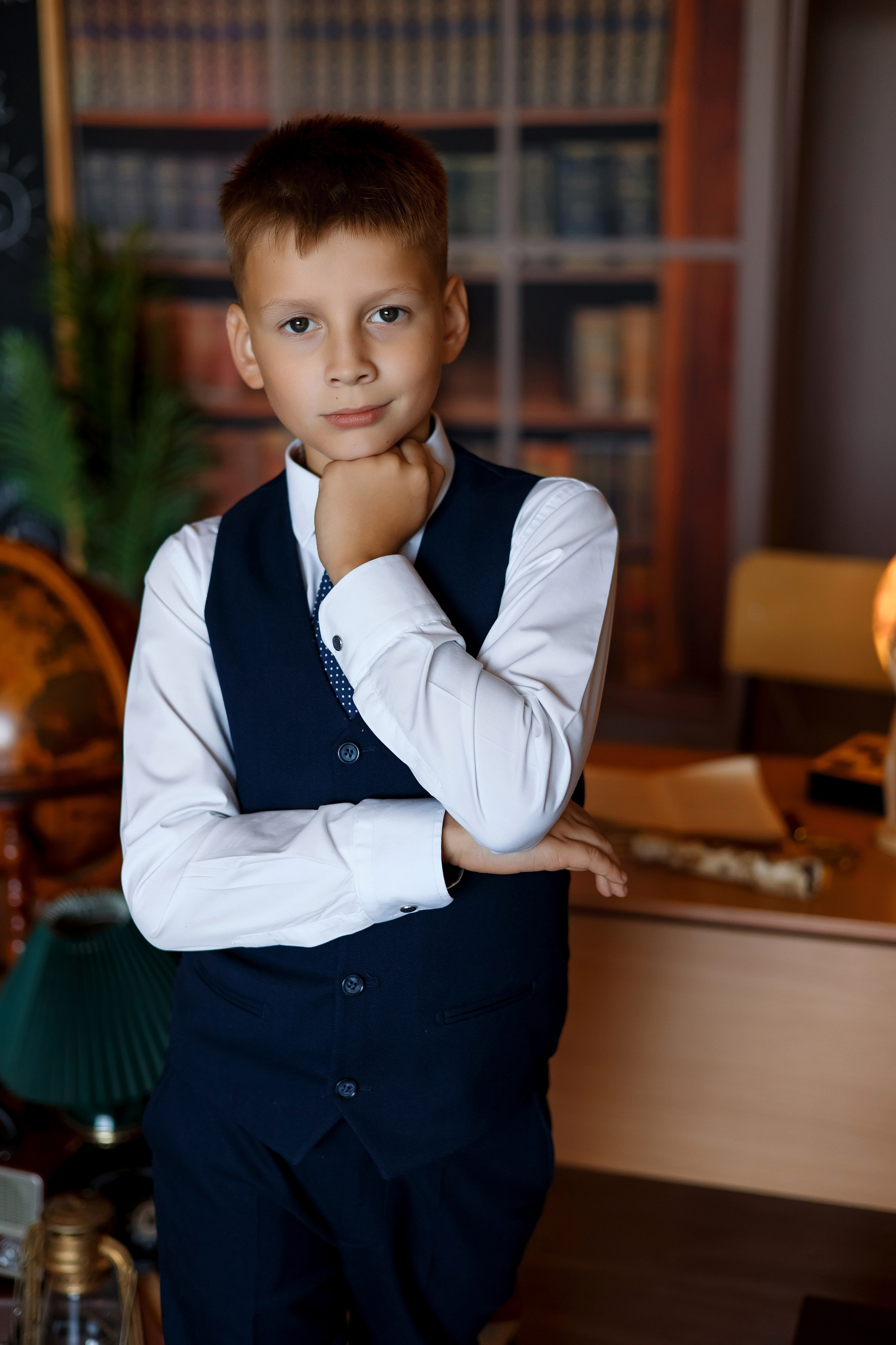 4 класс. Фотограф Любовь Корниенко, Примоский край