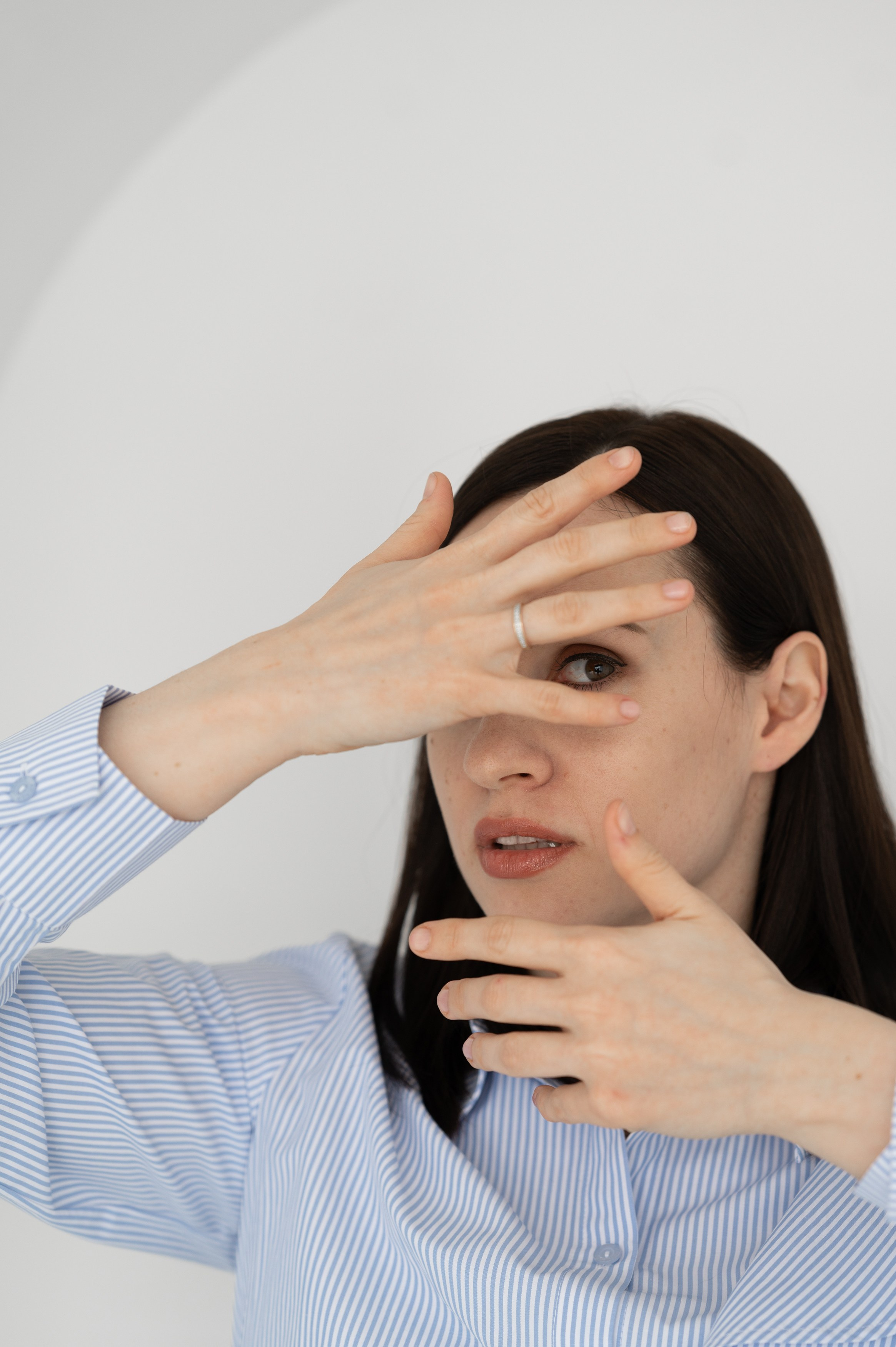 Наши мысли. Фотограф Ким Ангелина