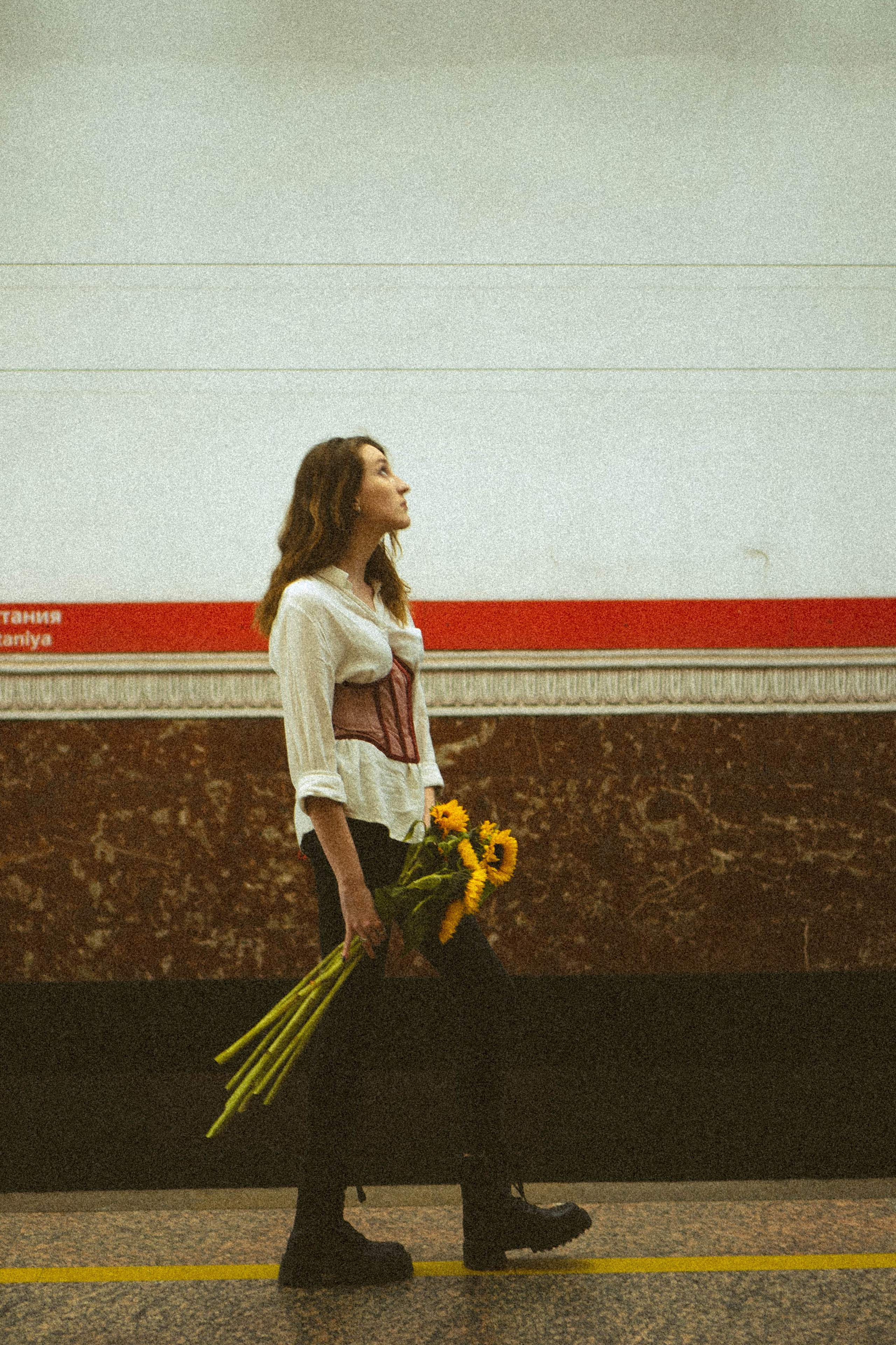 В метро. Профессиональный фотограф, Санкт-Петербург — Виктория Богомолова