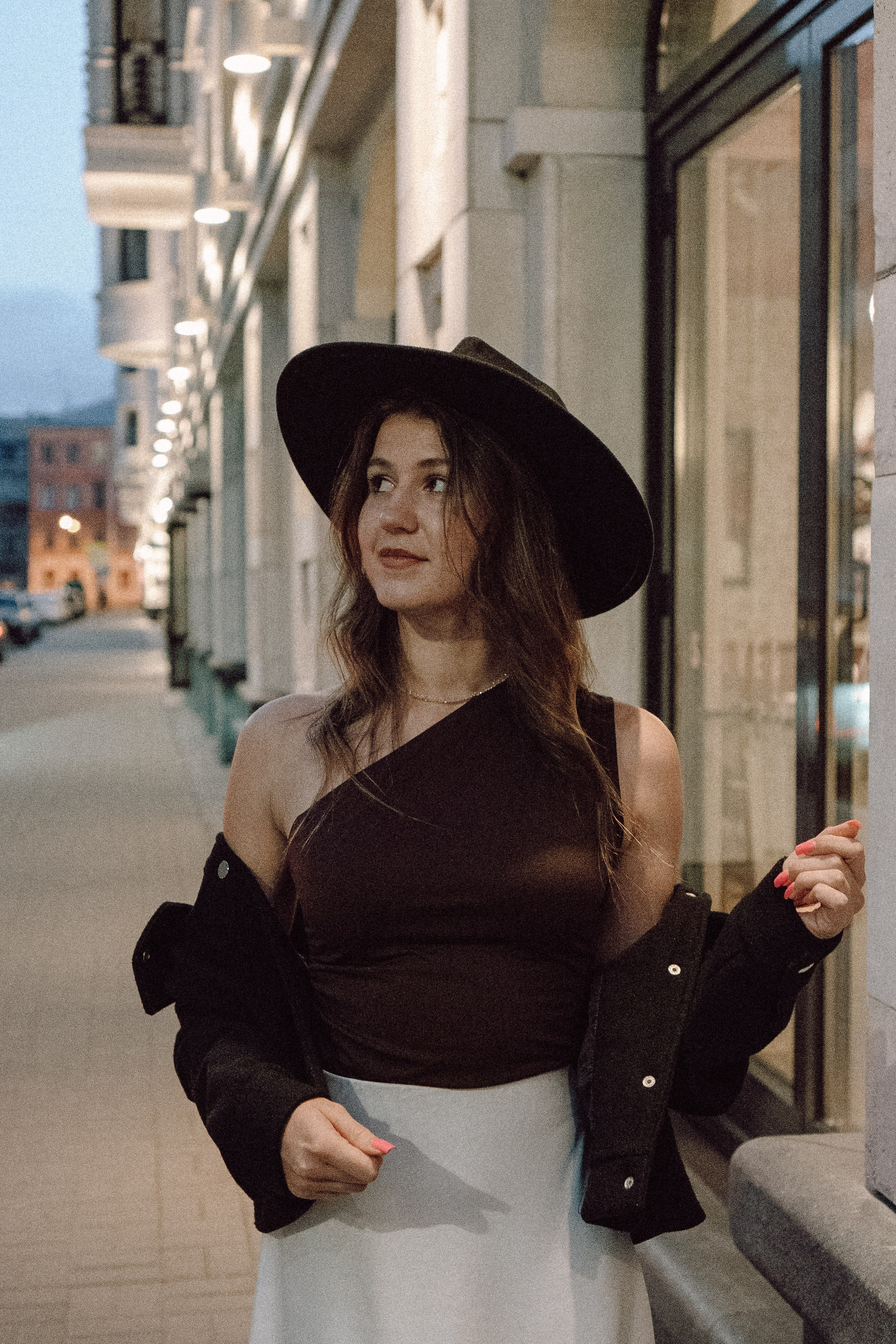 ПРОГУЛКА ПО НОЧНОМУ ГОРОДУ. Профессиональный фотограф, Санкт-Петербург — Виктория Богомолова