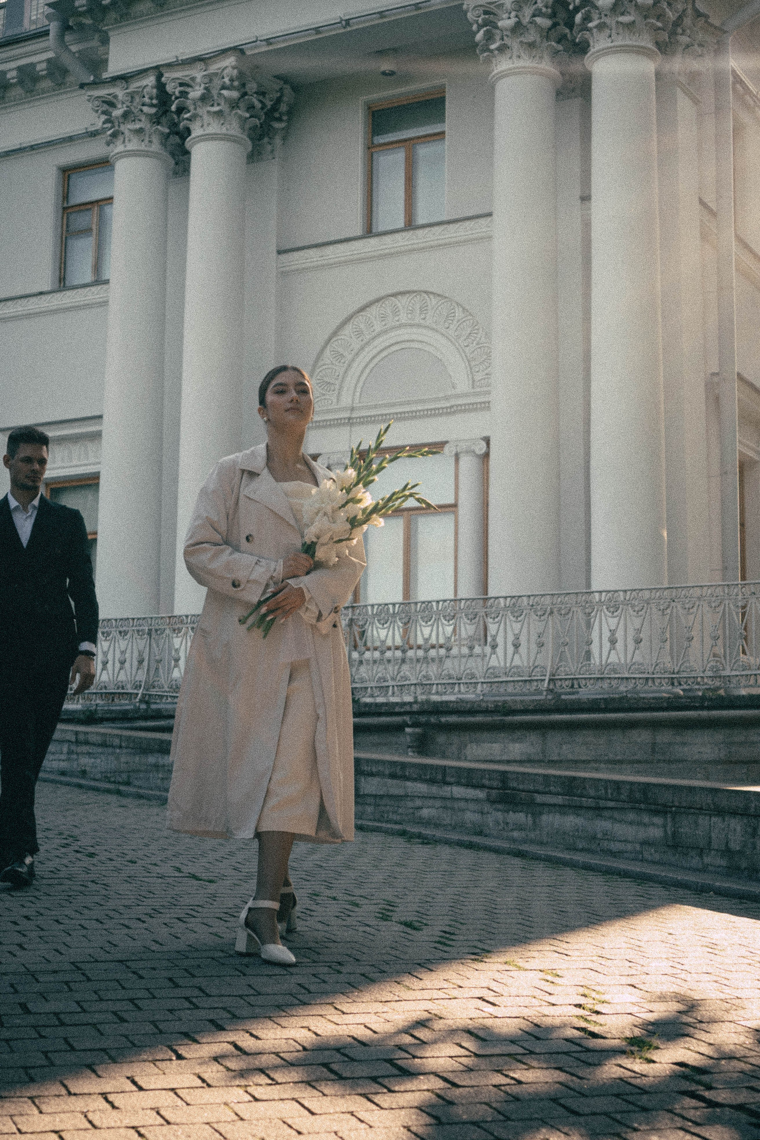 СВАДЕБНАЯ СЬЕМКА НА РАССВЕТЕ НА ЕЛАГИНОМ ОСТОРОВЕ. Профессиональный фотограф, Санкт-Петербург — Виктория Богомолова