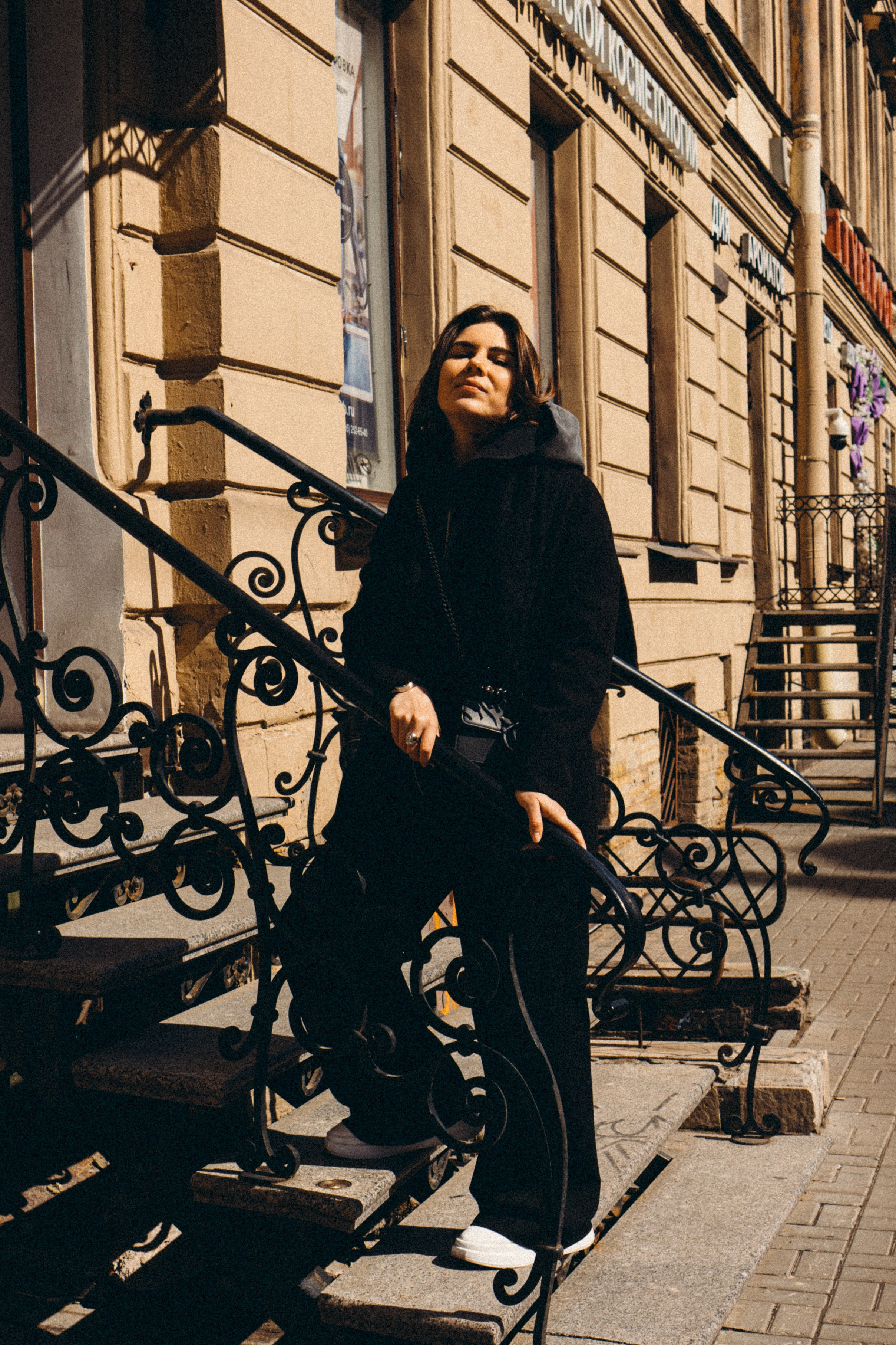 Прогулка по весеннему Питеру. Профессиональный фотограф, Санкт-Петербург — Виктория Богомолова