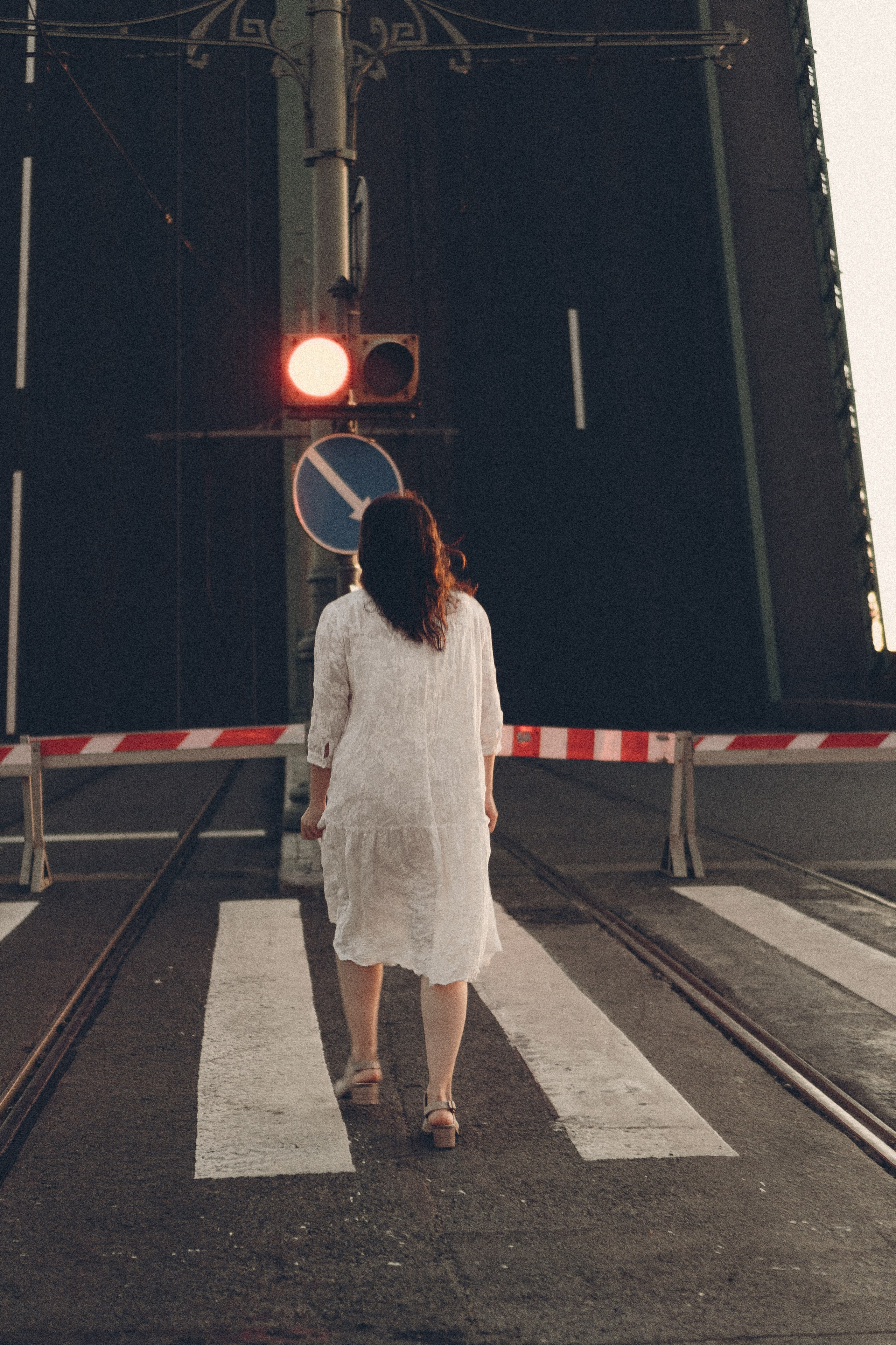 РАССВЕТ С РАЗВОДНЫМИ МОСТАМИ. Профессиональный фотограф, Санкт-Петербург — Виктория Богомолова