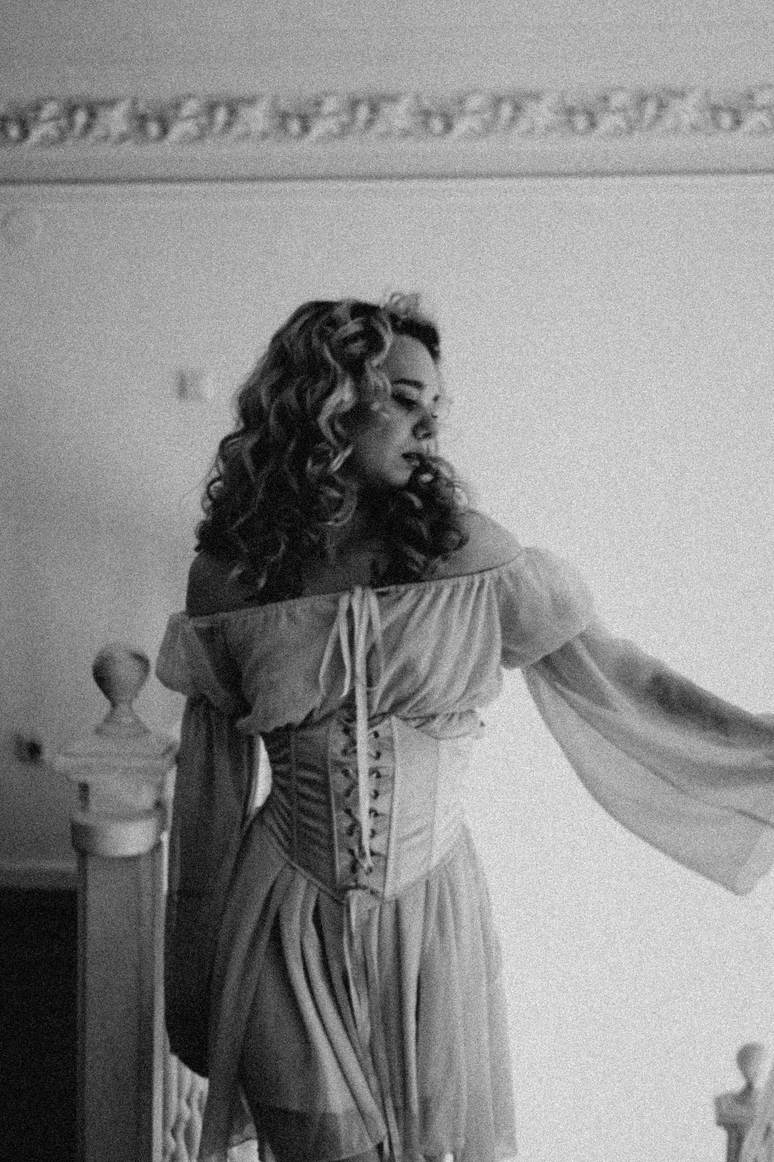 Студийная. Профессиональный фотограф, Санкт-Петербург — Виктория Богомолова