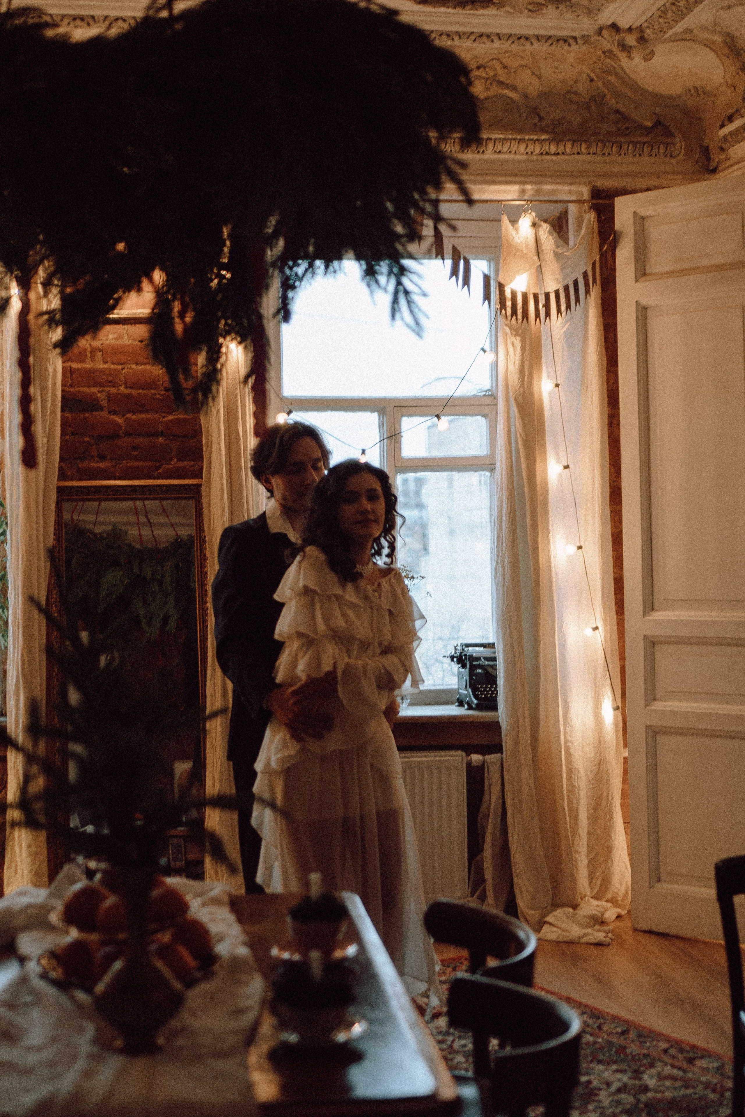 Новогодний стиль вдвоем. Профессиональный фотограф, Санкт-Петербург — Виктория Богомолова