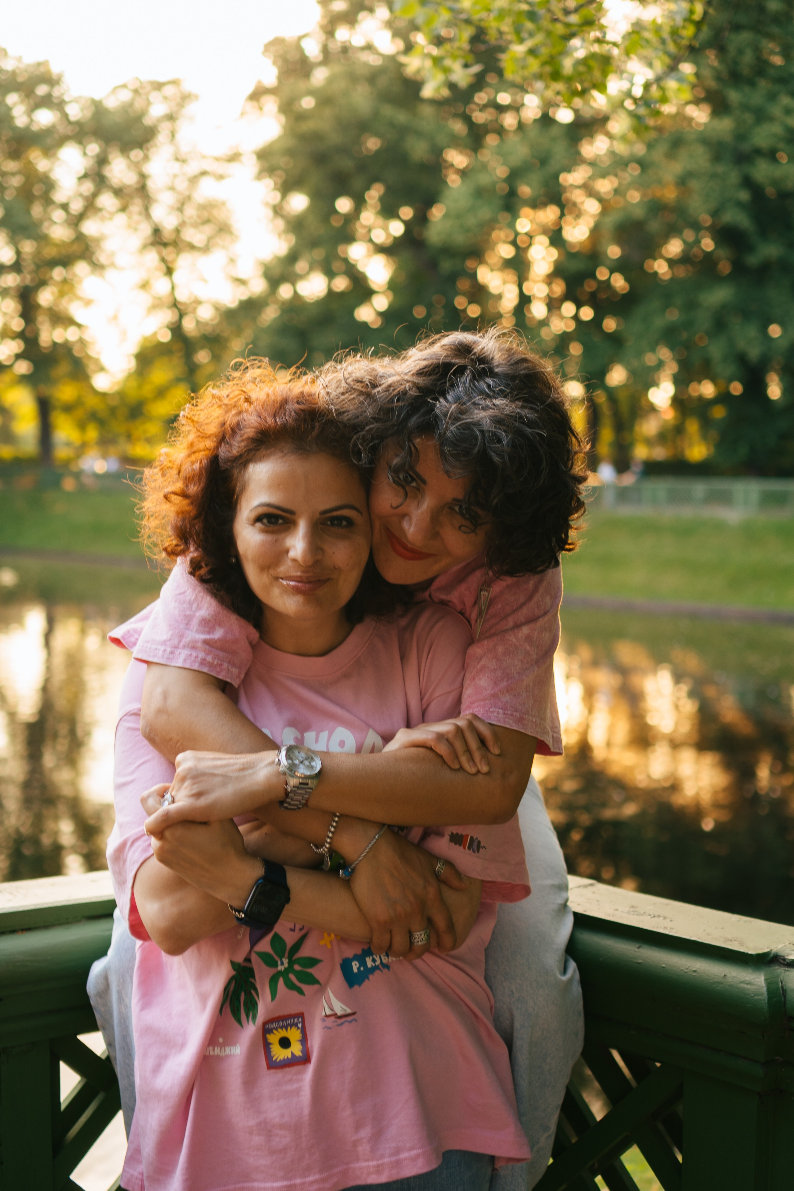 ПРОГУЛКА В ЛЕТНЕМ САДУ. Профессиональный фотограф, Санкт-Петербург — Виктория Богомолова