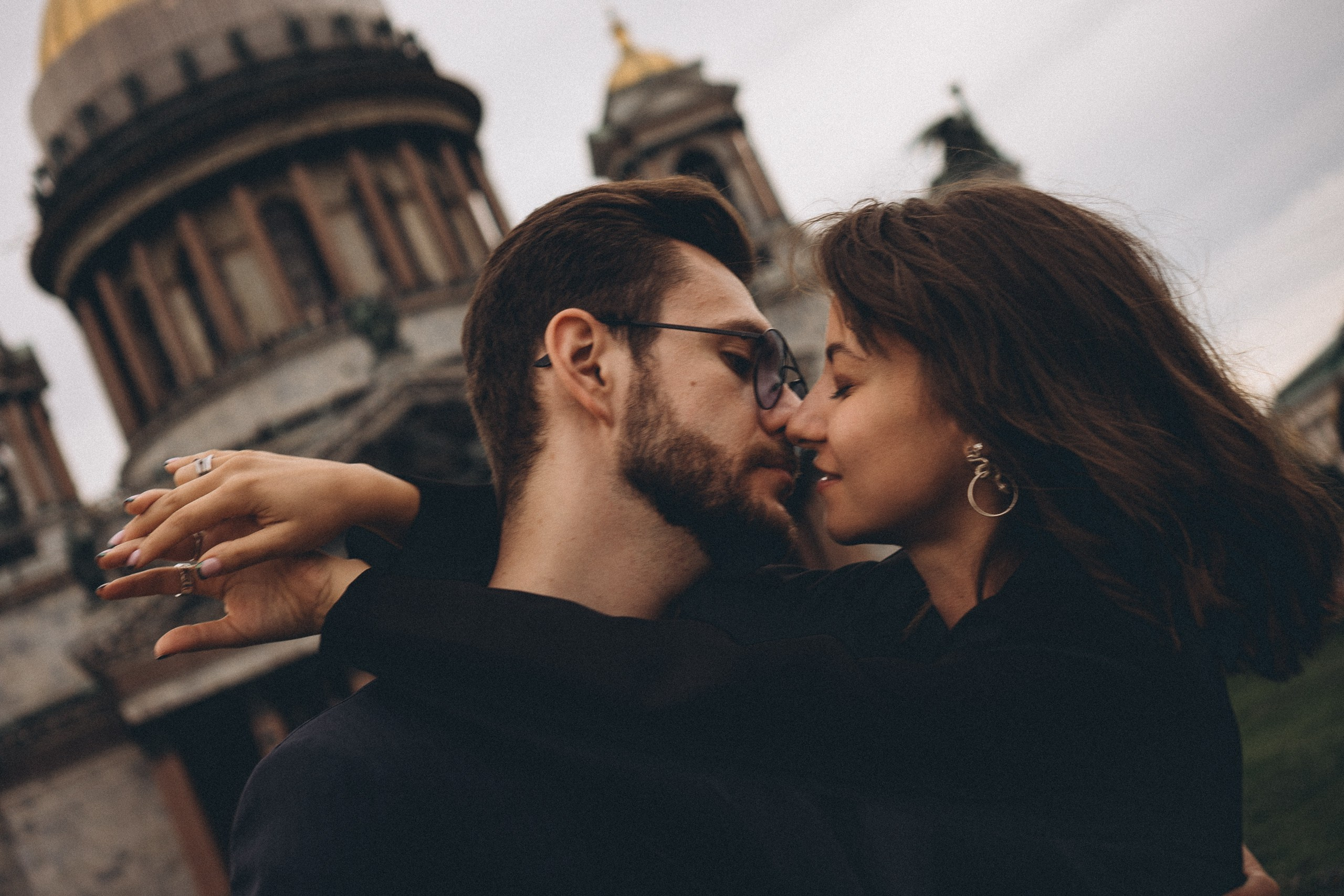 Любовь назакате. Профессиональный фотограф, Санкт-Петербург — Виктория Богомолова