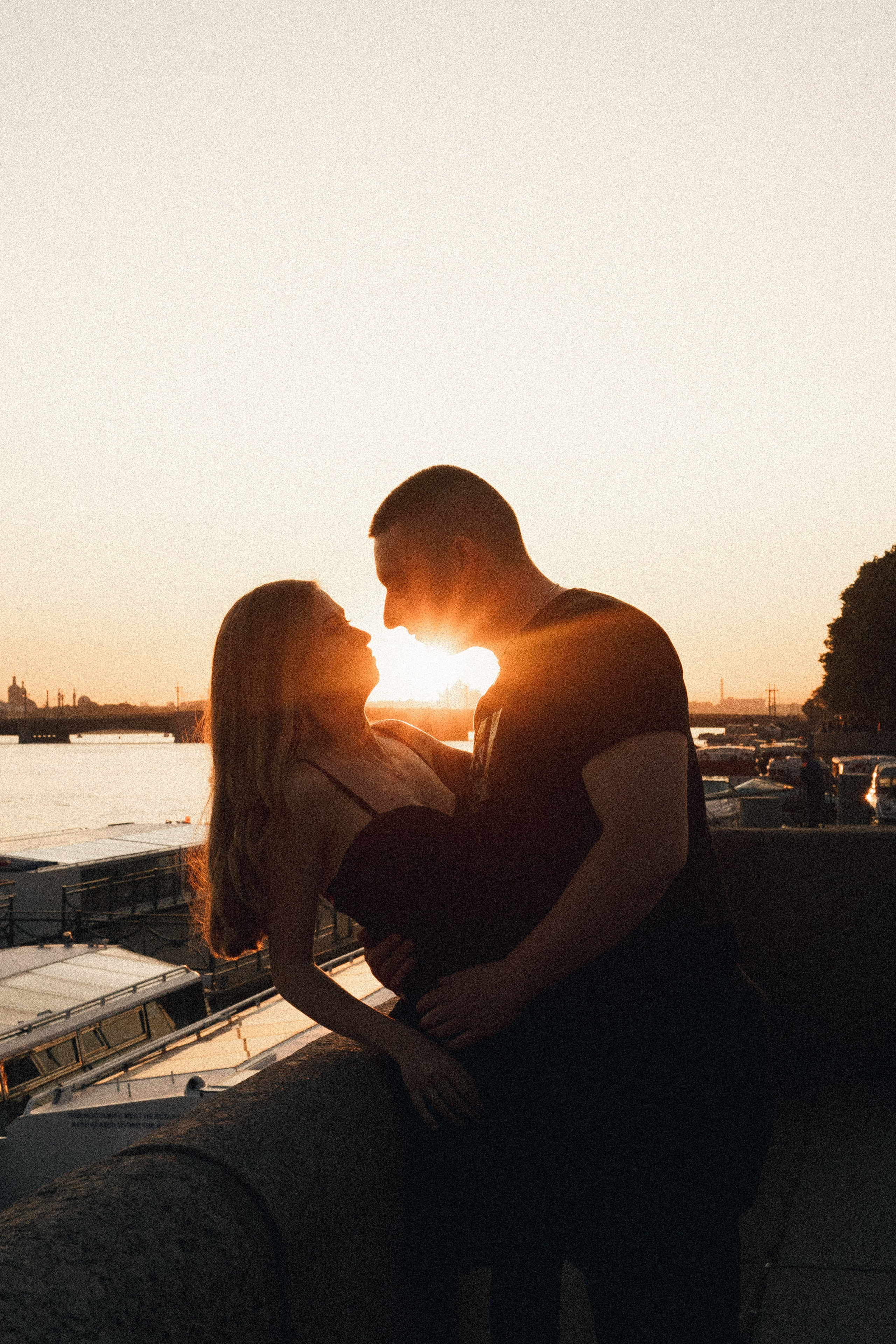 Рассвет. Профессиональный фотограф, Санкт-Петербург — Виктория Богомолова