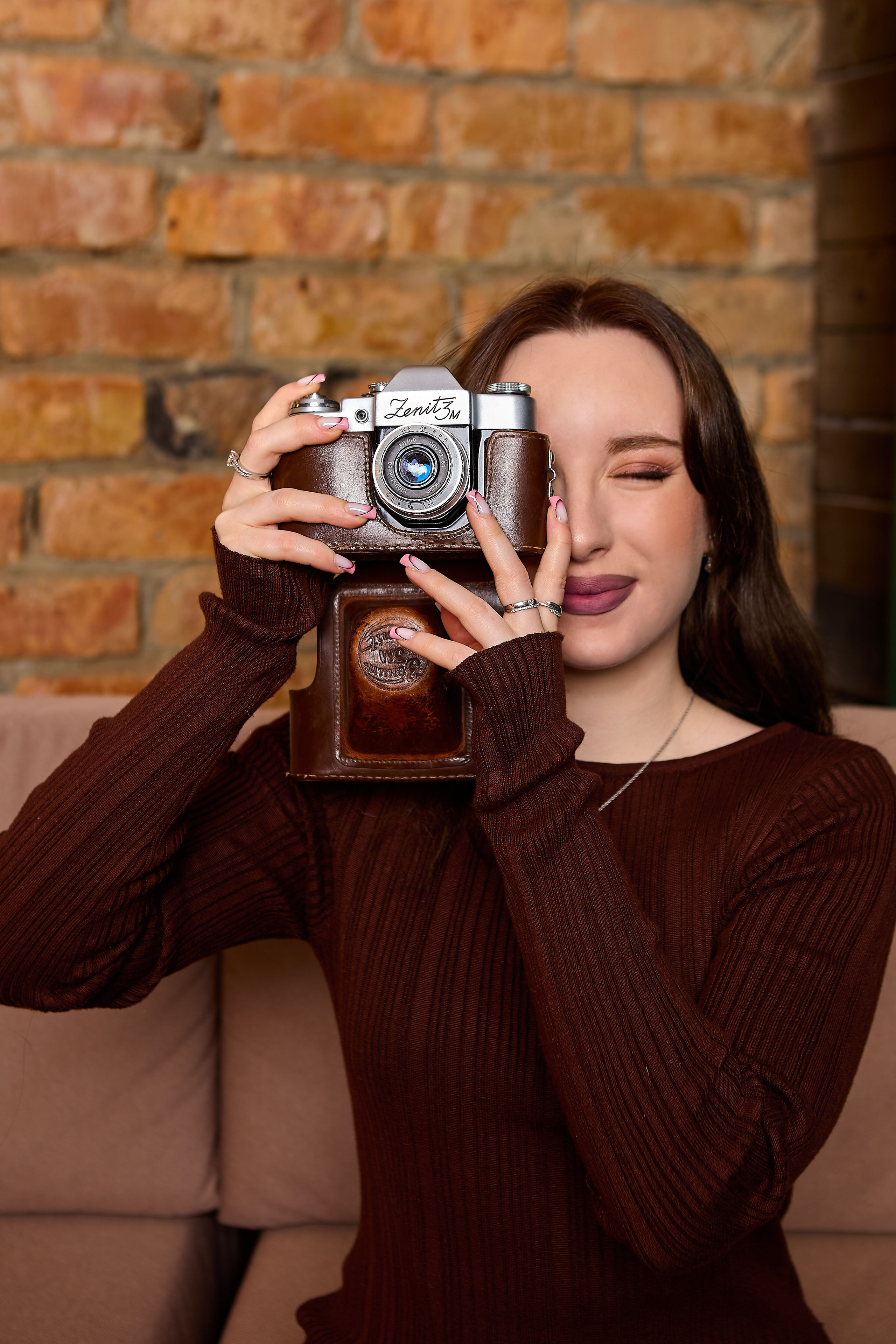 Екатерина. Фотограф Анастасия Лёвушкина