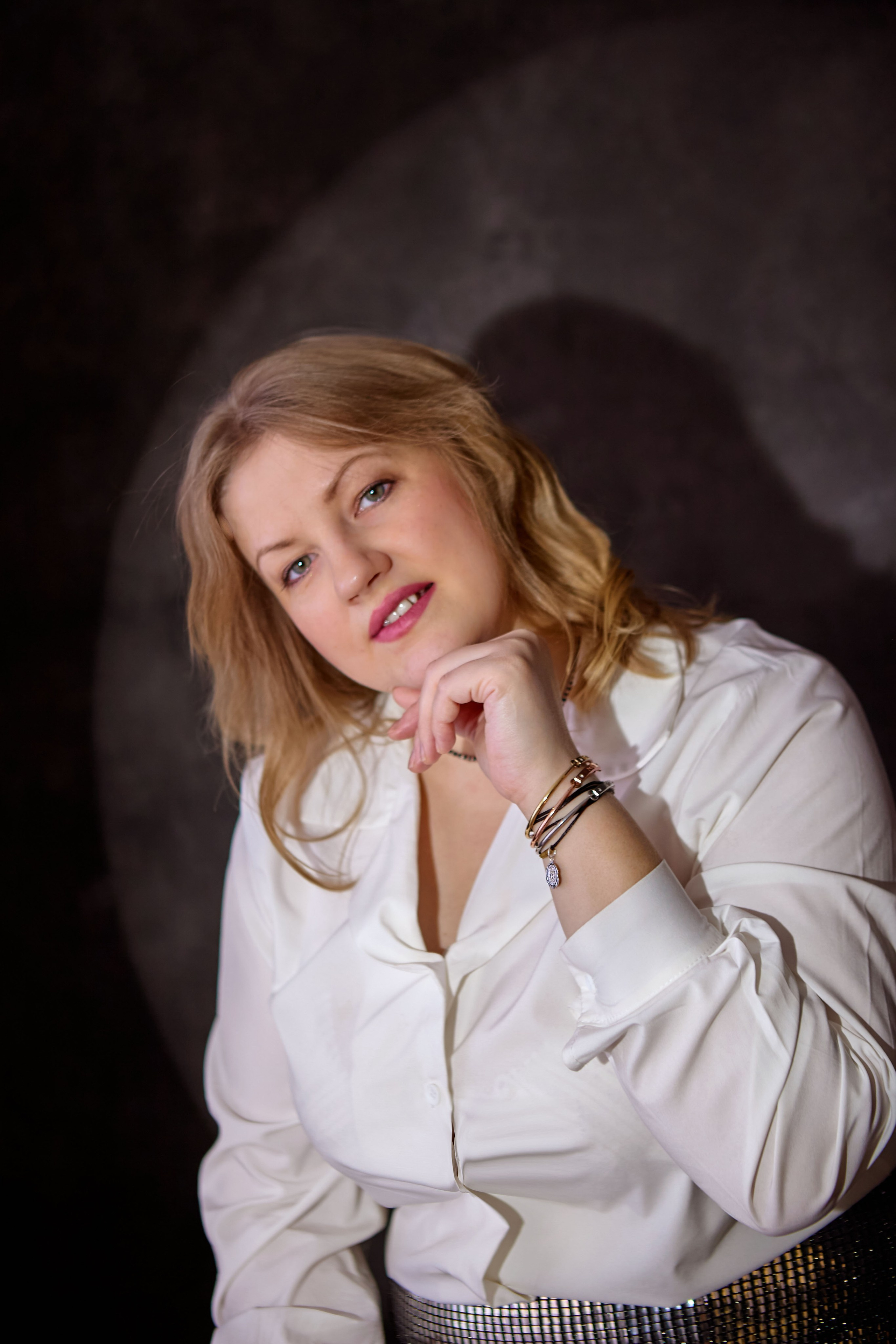 Олеся. Фотограф Анастасия Лёвушкина