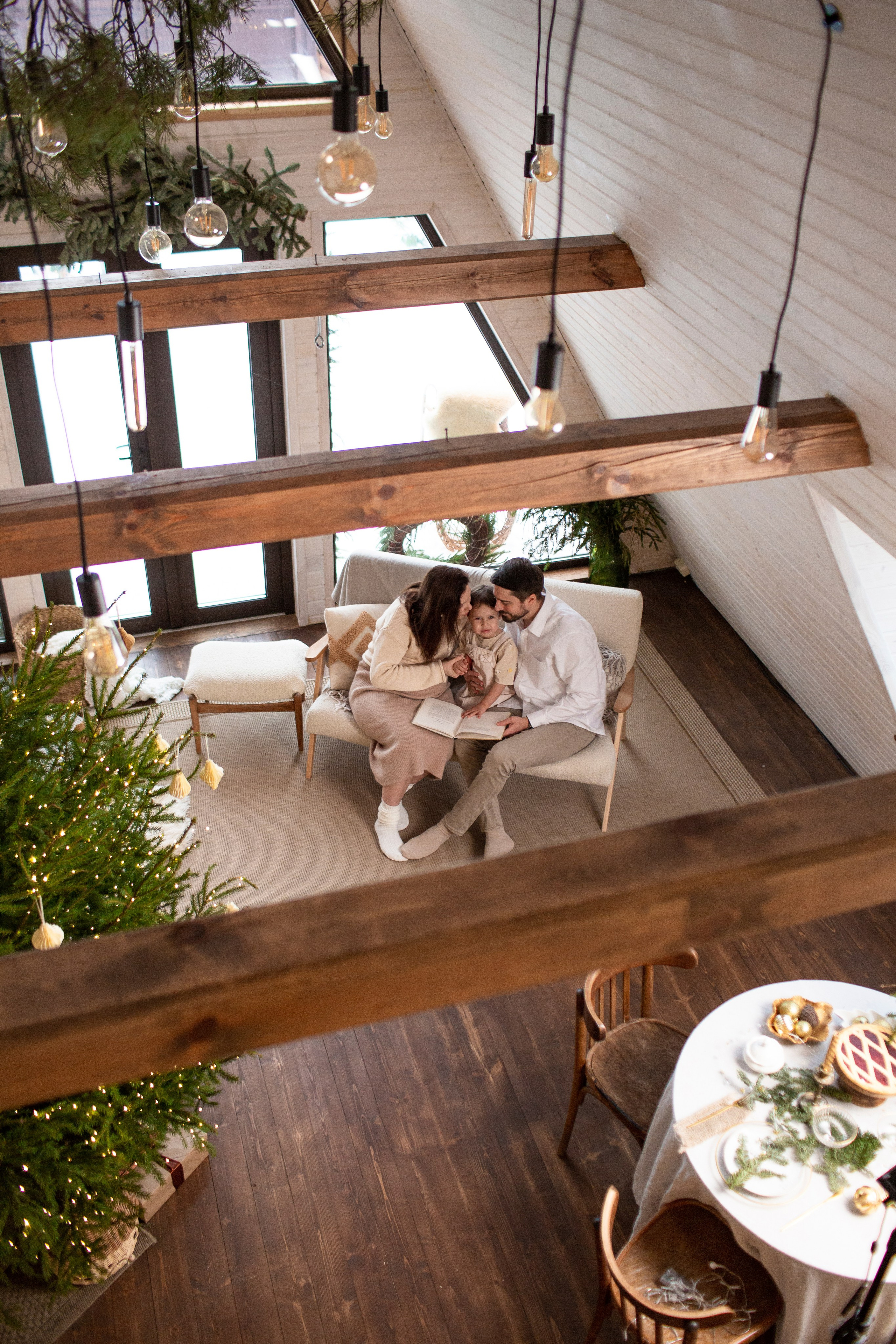 Даша Дима и Танечка. Свадебный и Семейный фотограф в Москве Александра Вайпер