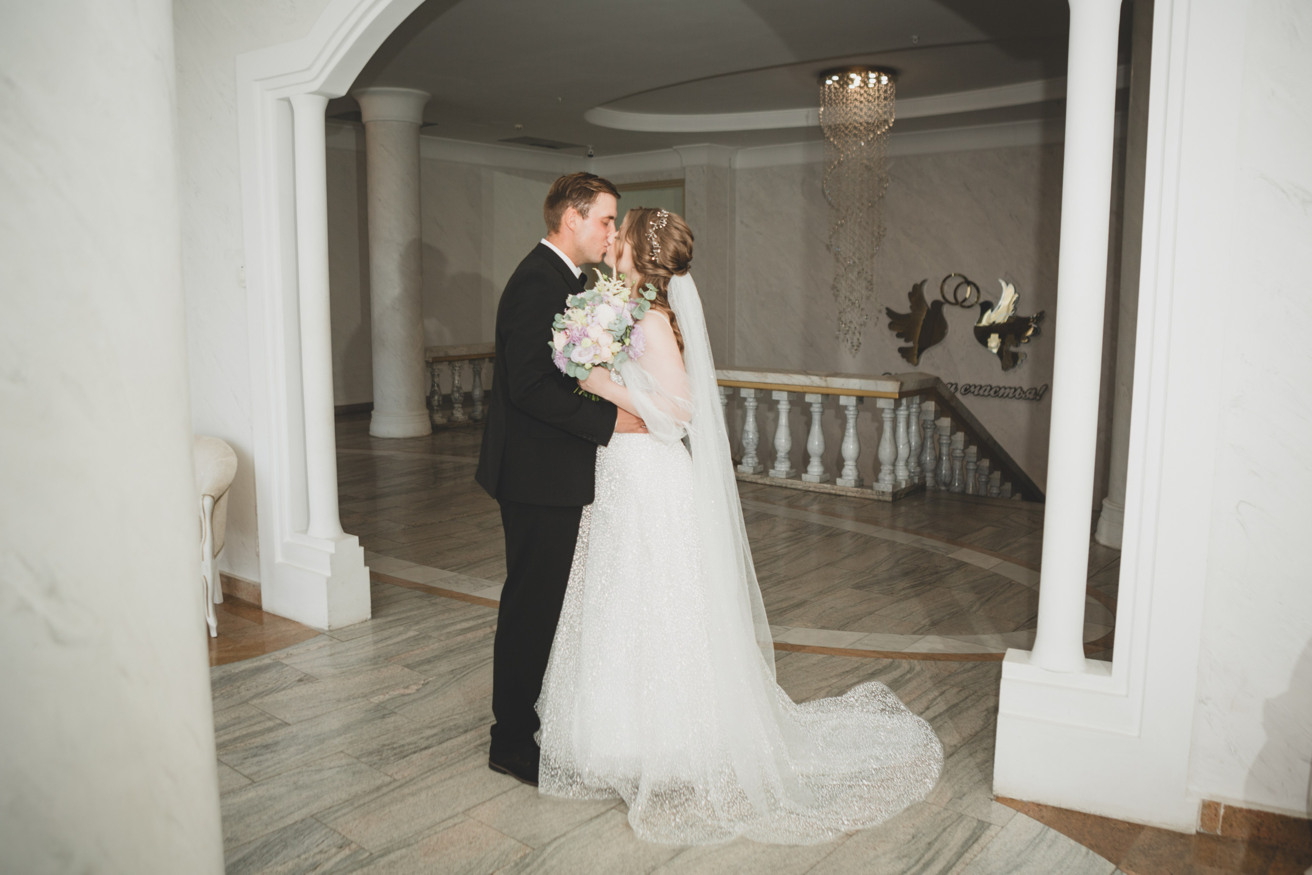 Свадьбы. Школьный фотограф в Туле Светлана Привезенцева