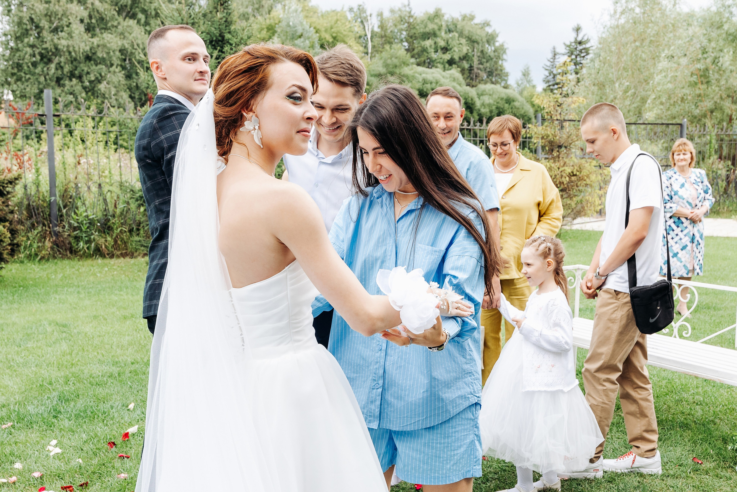 Антон Ксения. Фотограф Омск Андрей Козяков