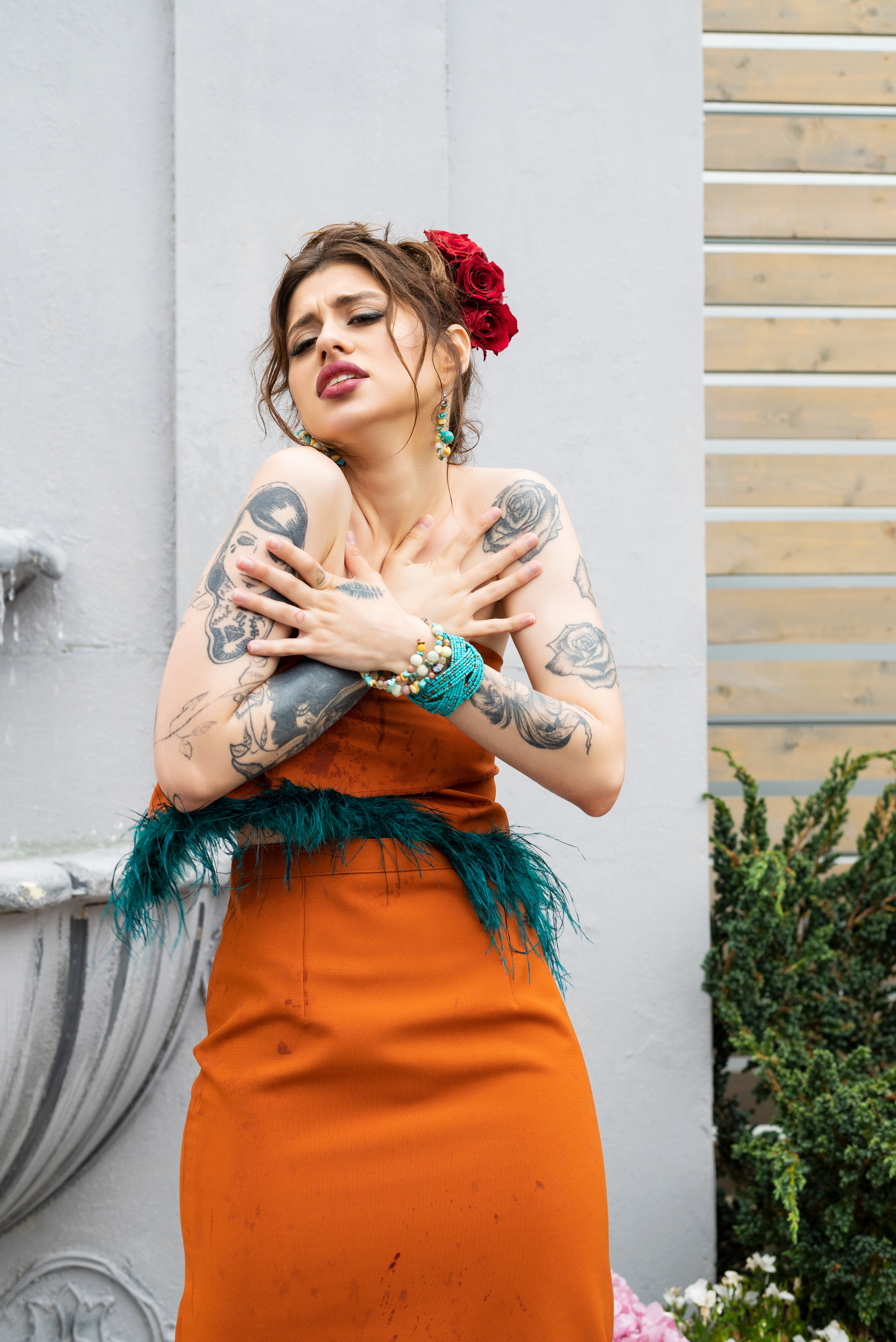 Kristina. Фотограф в Воронеже. Портреты, контент, семейные сьемки