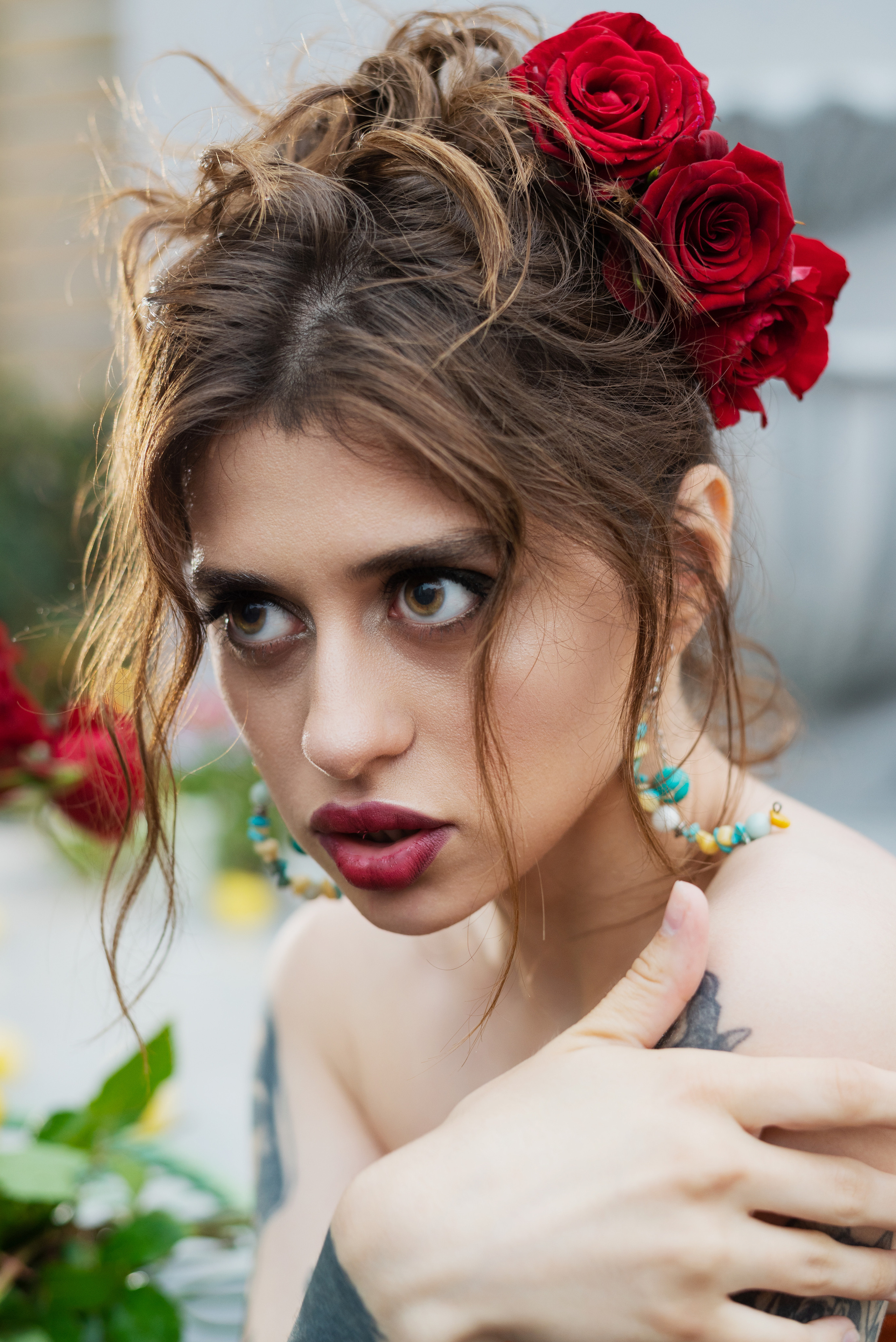 Kristina. Фотограф в Воронеже. Портреты, контент, семейные сьемки