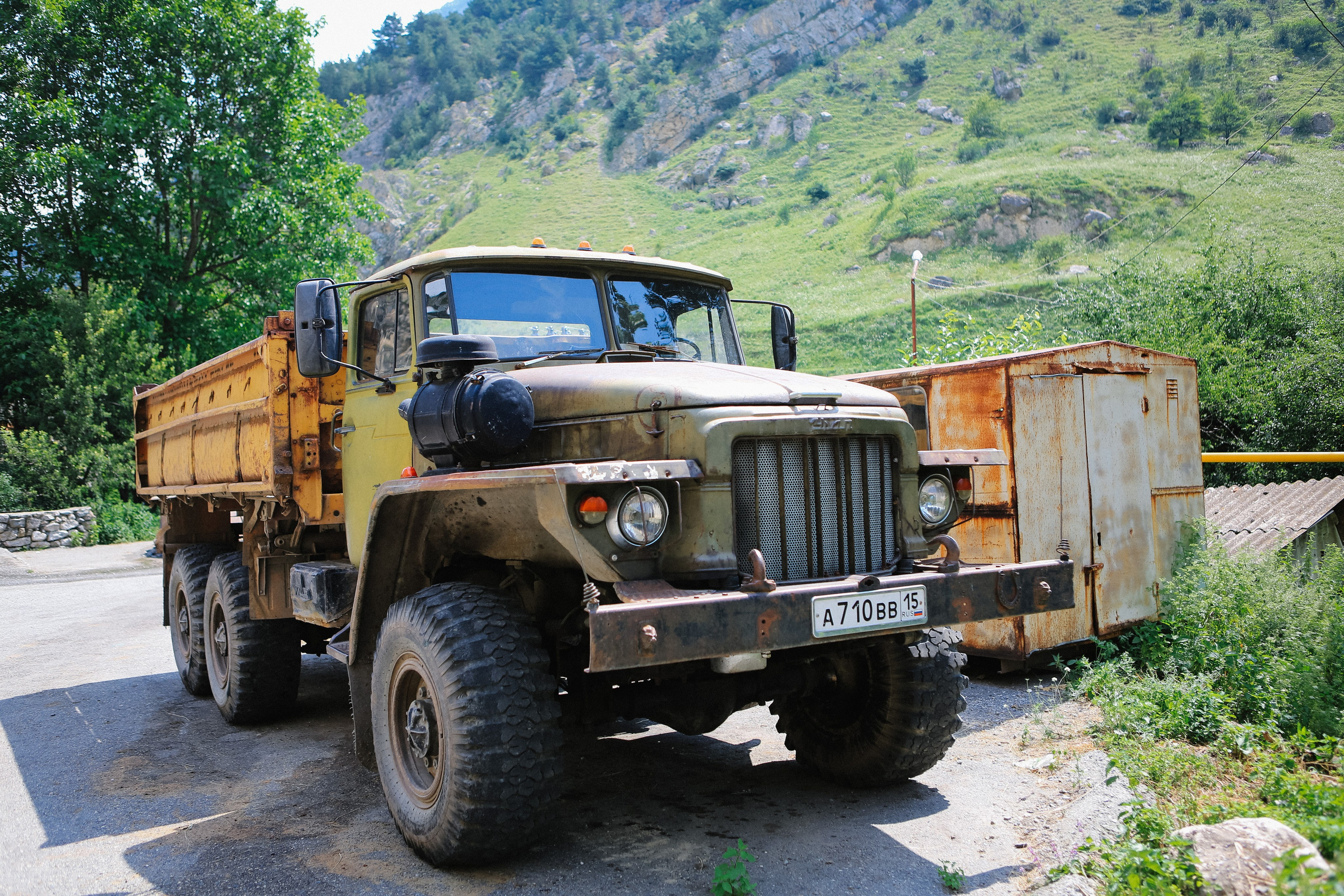 Пресс-тур для Неизвестного Кавказа. Свадебный и портретный фотограф в Пятигорске, КМВ — Власова Юля