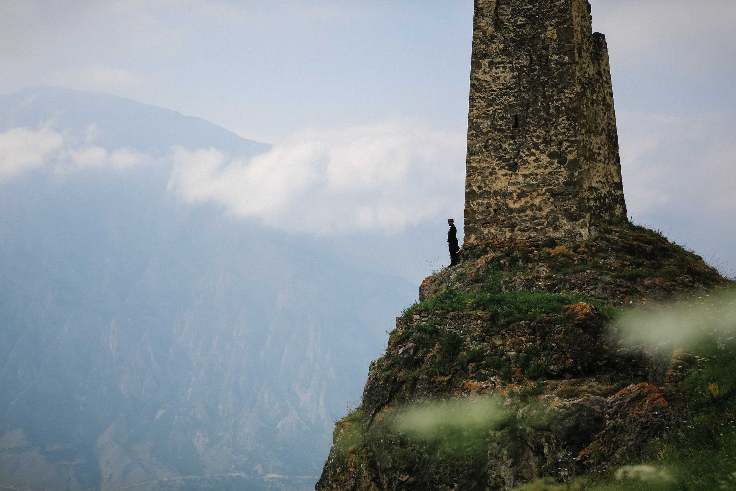Пресс-тур для Неизвестного Кавказа. Свадебный и портретный фотограф в Пятигорске, КМВ — Власова Юля