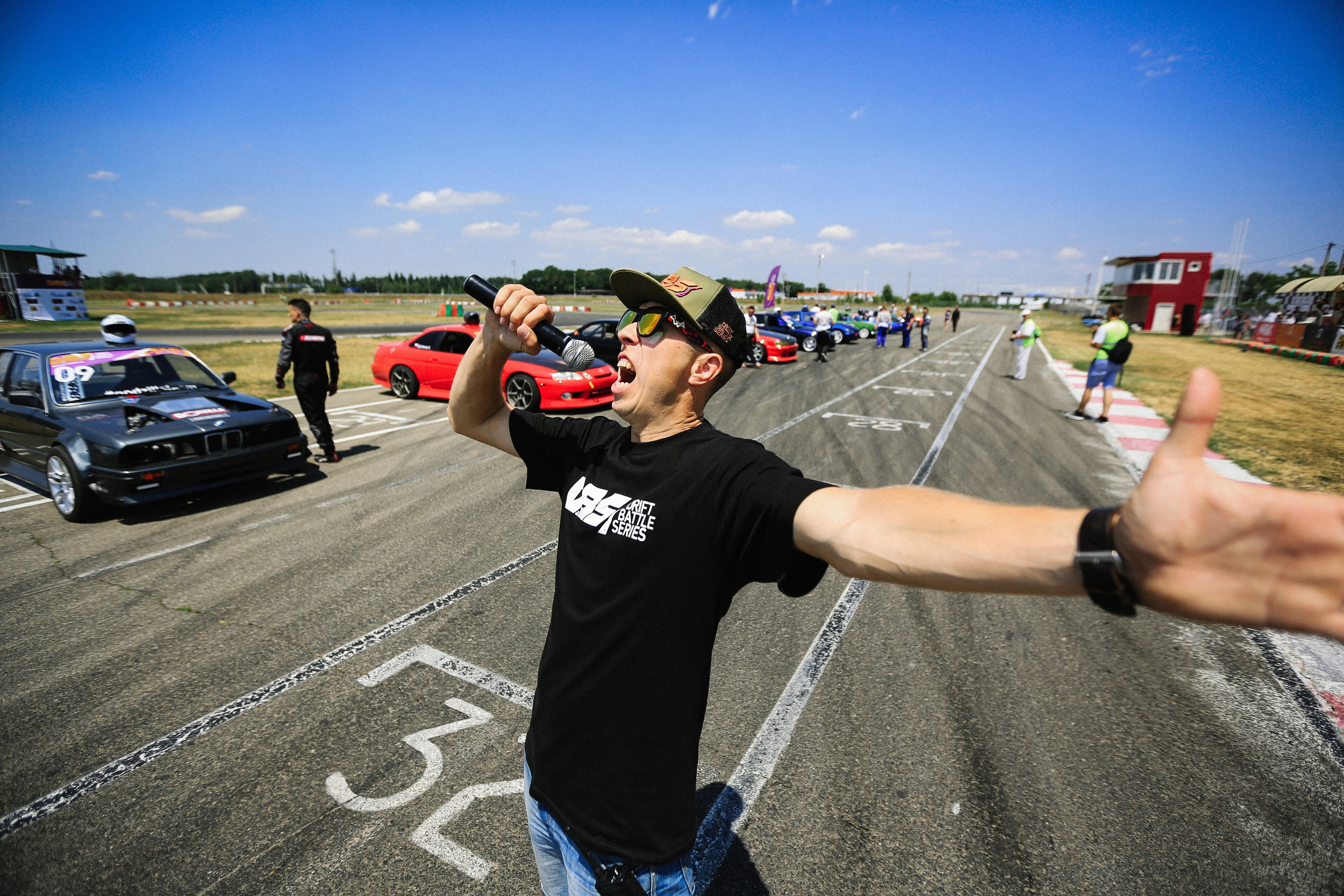 Кубок по дрифту «Автожара», г. Усть-Лабинск, автодром «СТК Пилот». Свадебный и портретный фотограф в Пятигорске, КМВ — Власова Юля