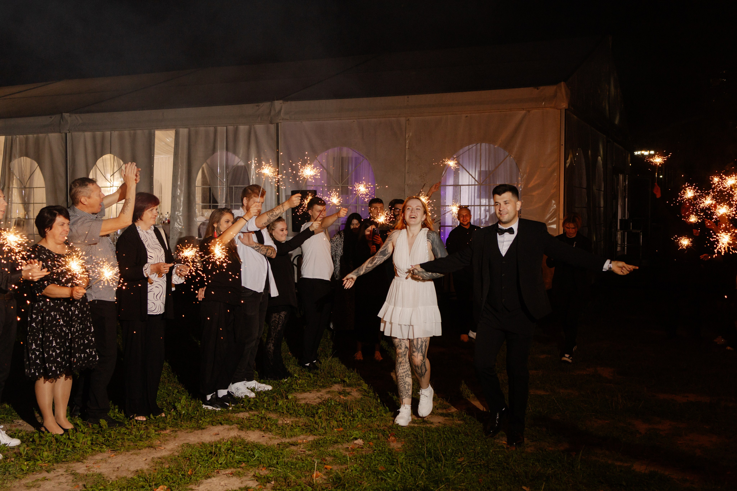 Екатерина и Сергей. Фотограф и Видеограф во Владимире