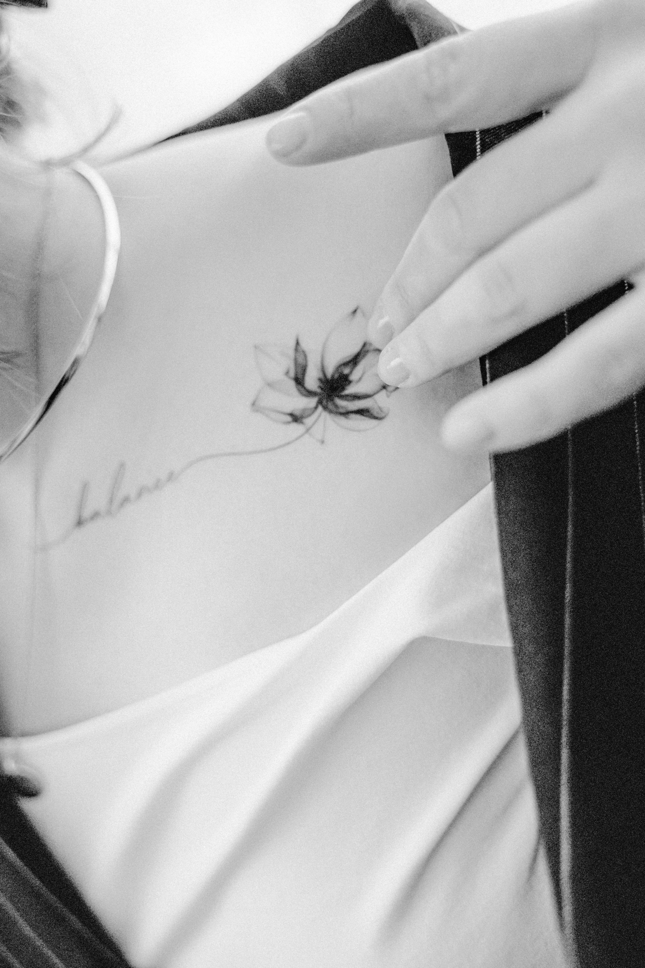 ЧБ. Татьяна