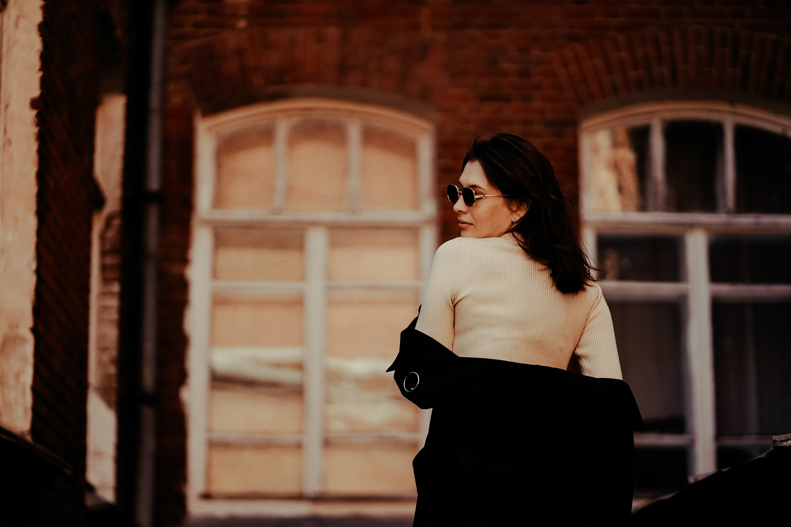 Прогулка по студенческому Бирску