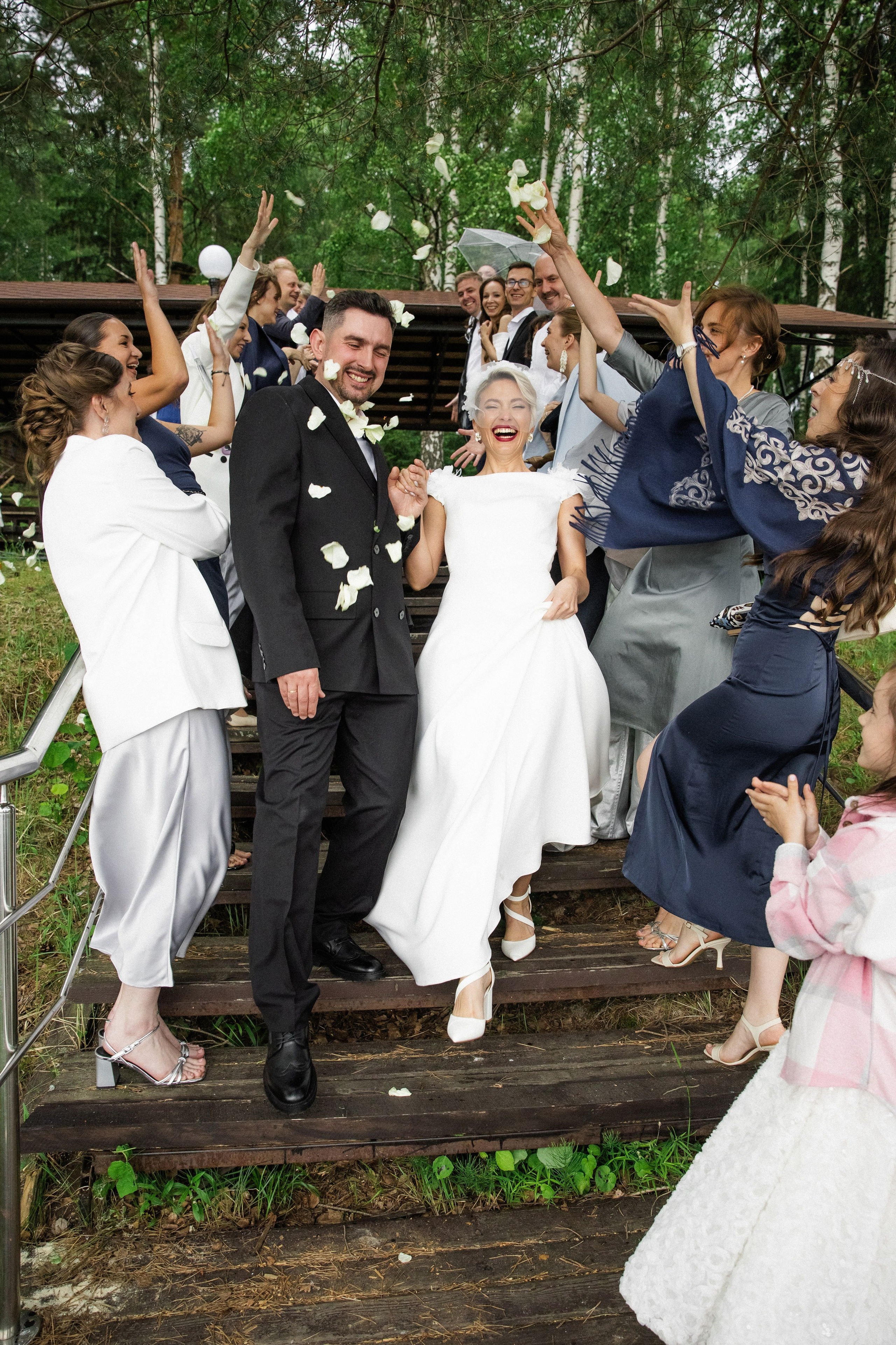 V&N. Свадебный фотограф в Иваново Гитарина Черняева