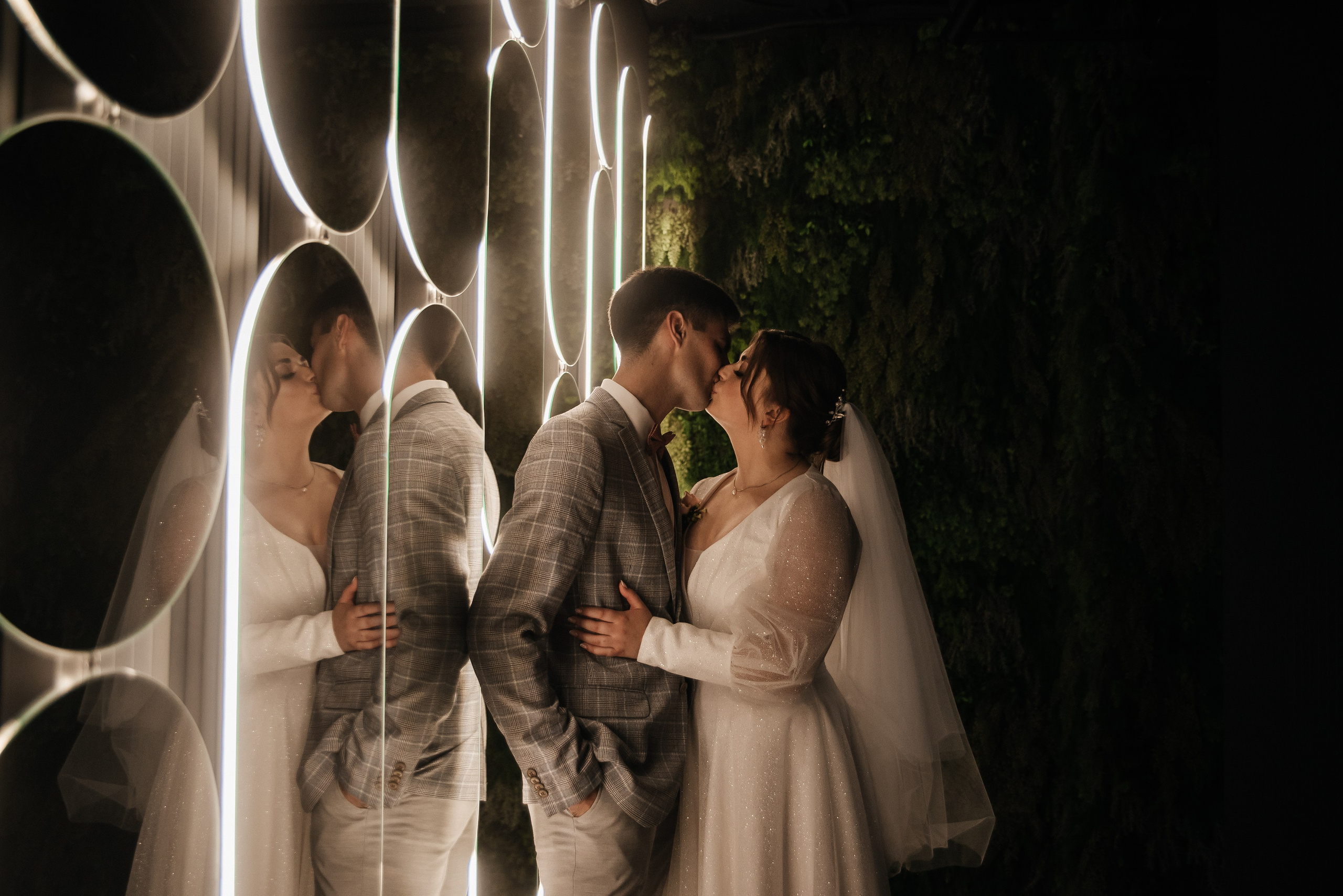 Влад и Юля 28.07.2023. Свадебный и семейный фотограф в городе Смоленске