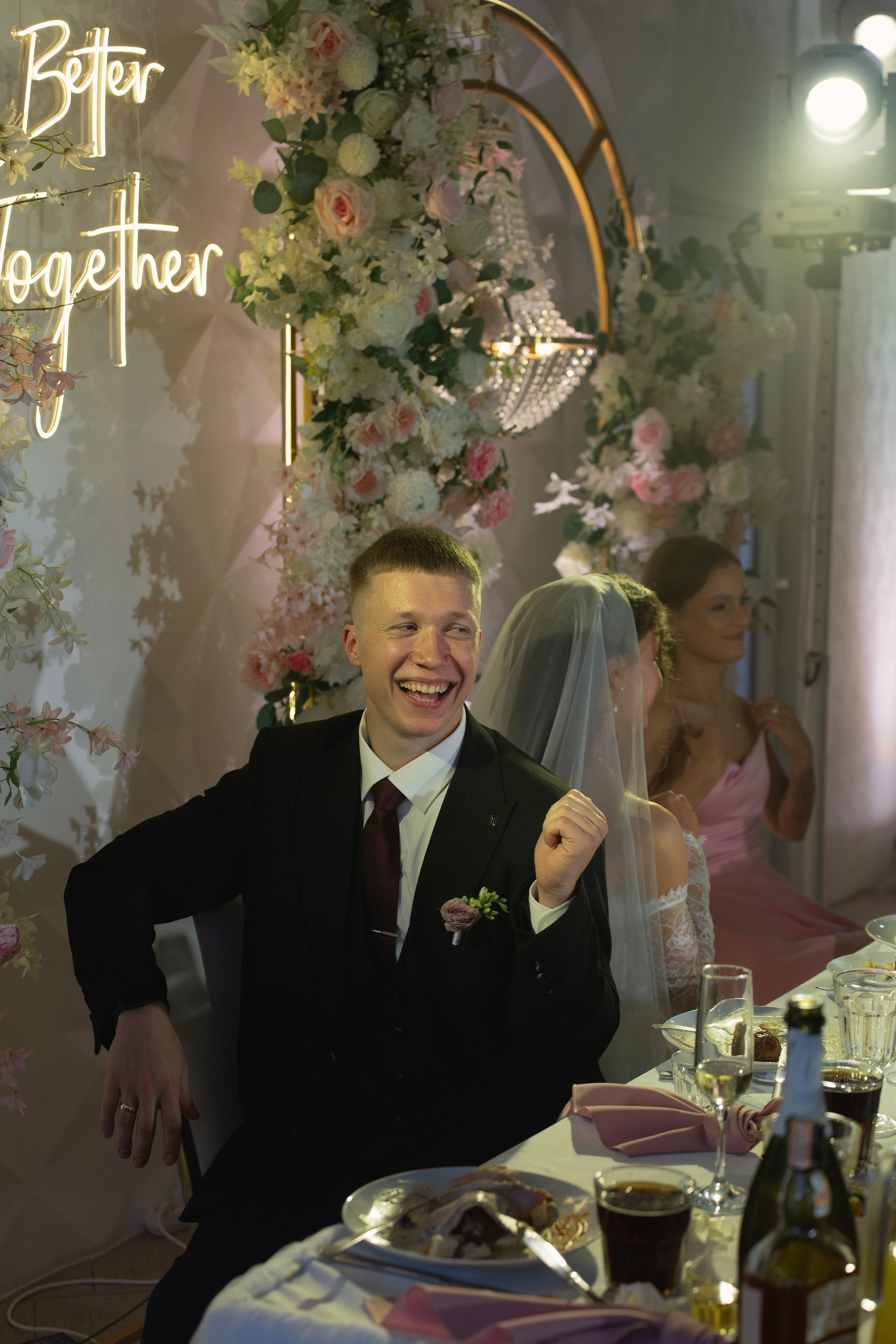 Andrey & Arina. Свадебный фотограф в Минске Вячеслав Забиран