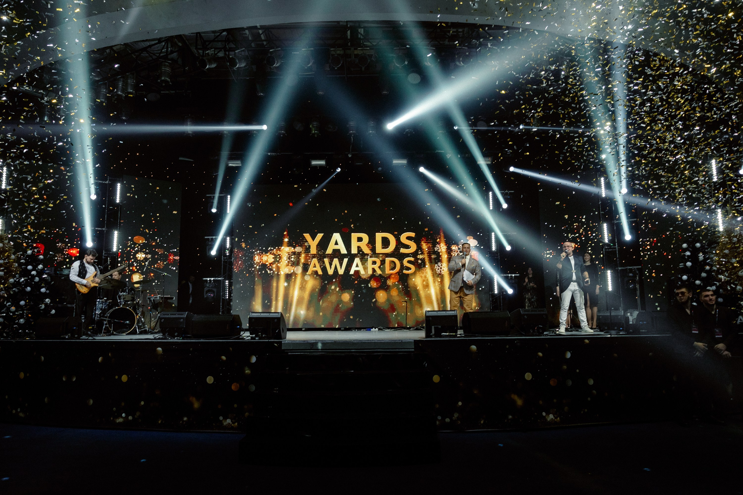 Yards award. Коммерческий и Репортажный фотограф Казань Москва