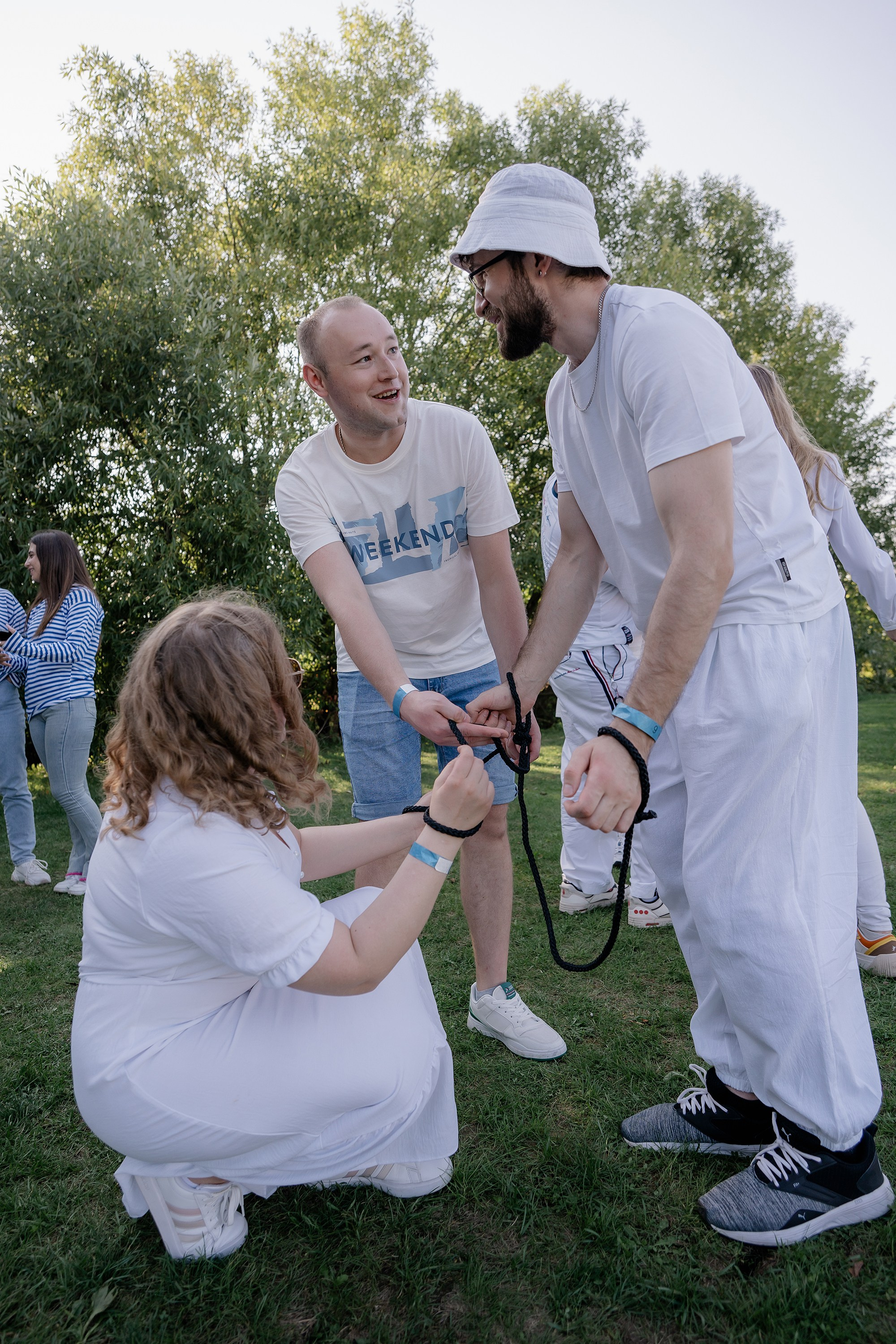 Летний корпоратив RUDENTA. Фотограф на мероприятие