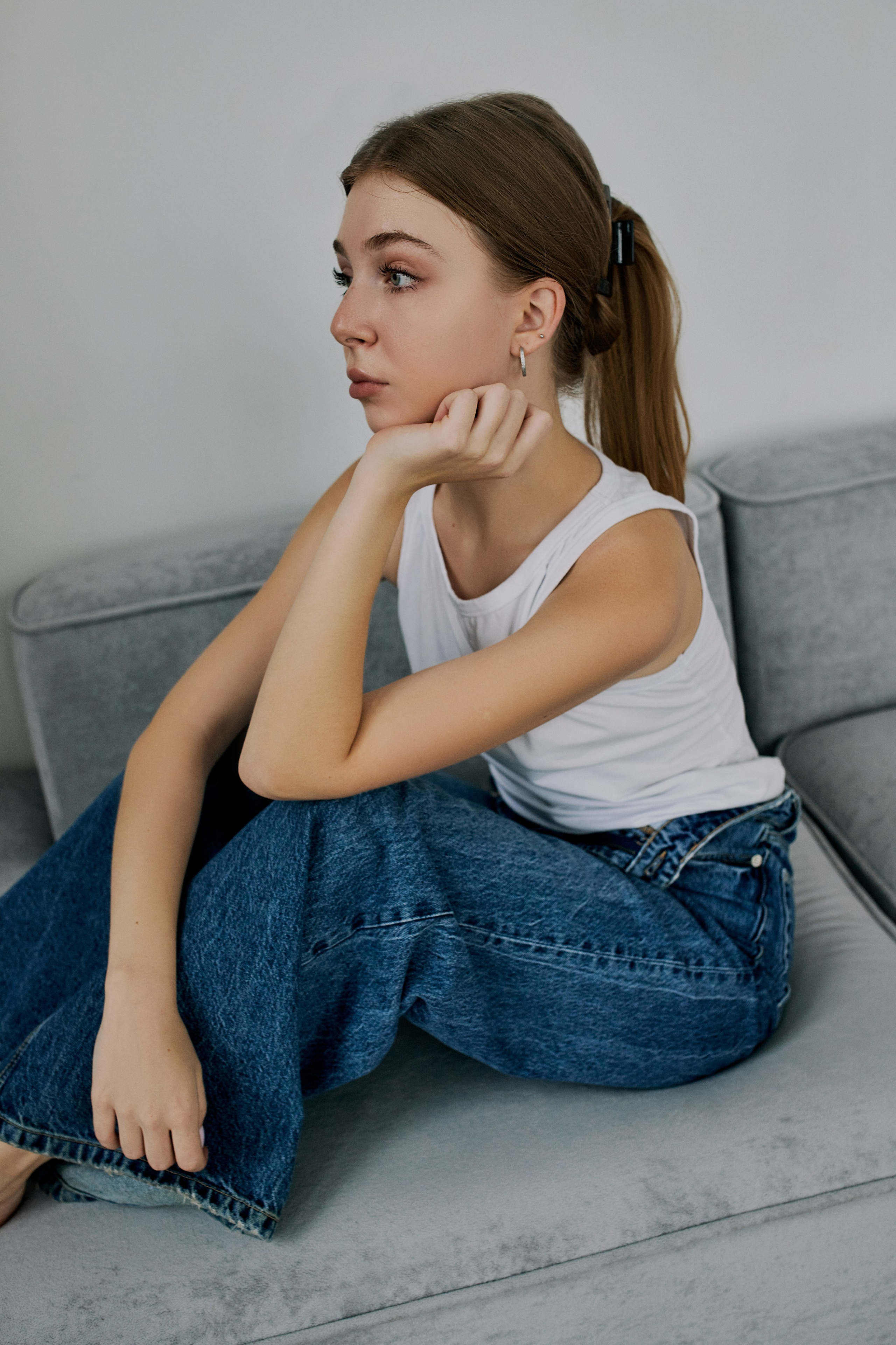 Евангелина. Фотограф в Саратове