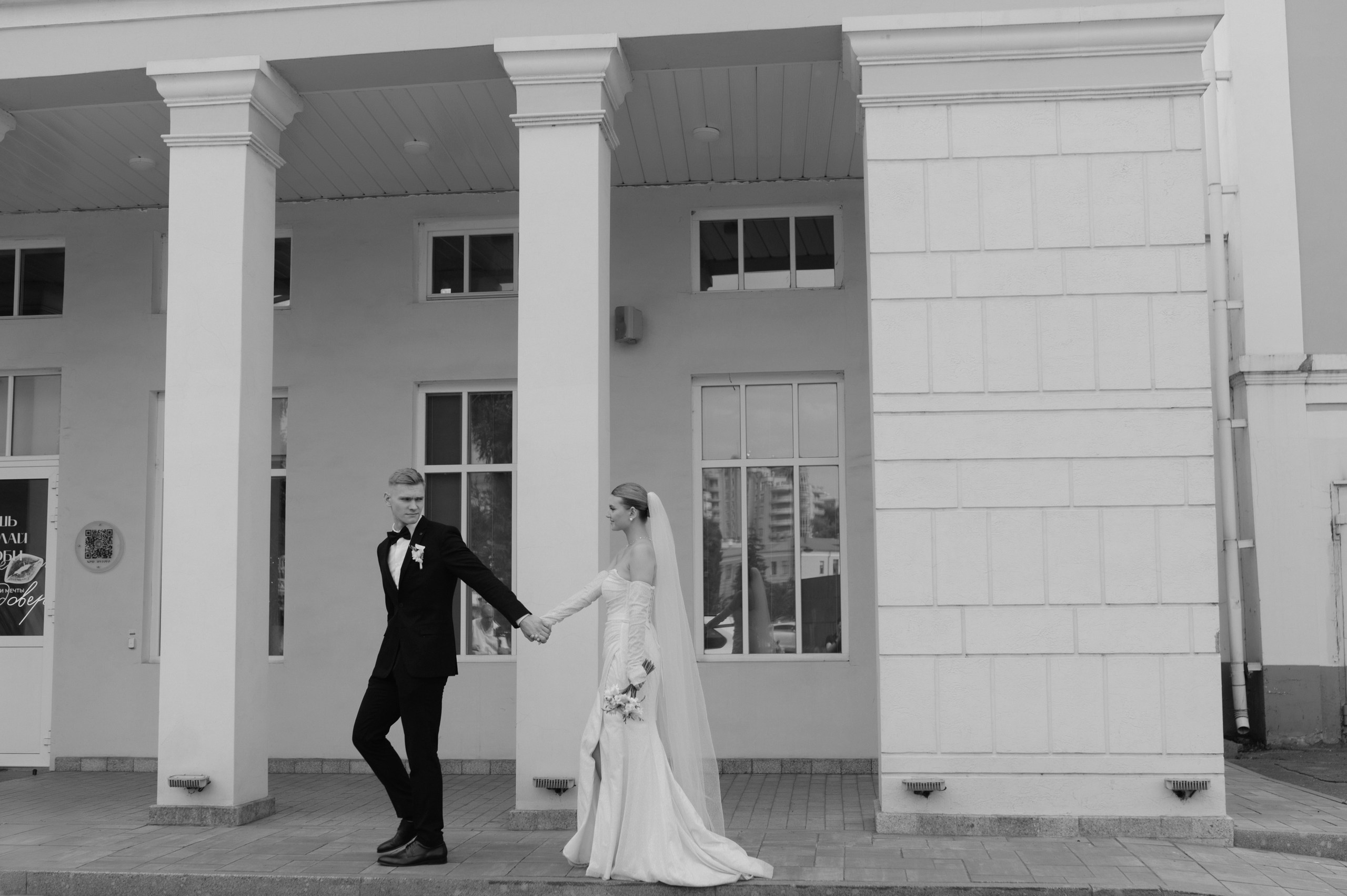 Кирилл и Светлана. Свадебный фотограф Липецк, Елец