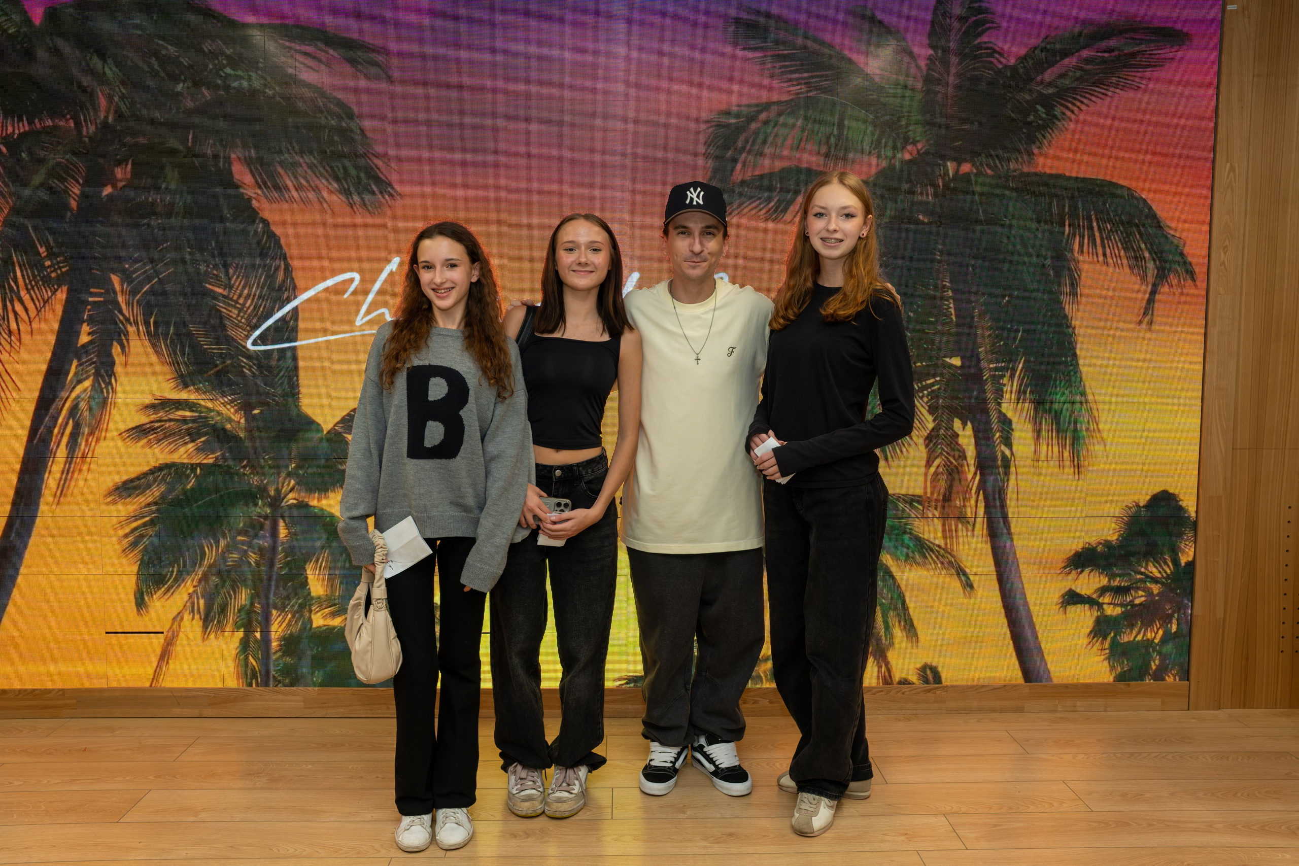 Chris Yank концерт 9 октября 2025. «Студия DRONAVT`s» — видеосъёмка и фотография г. Москва