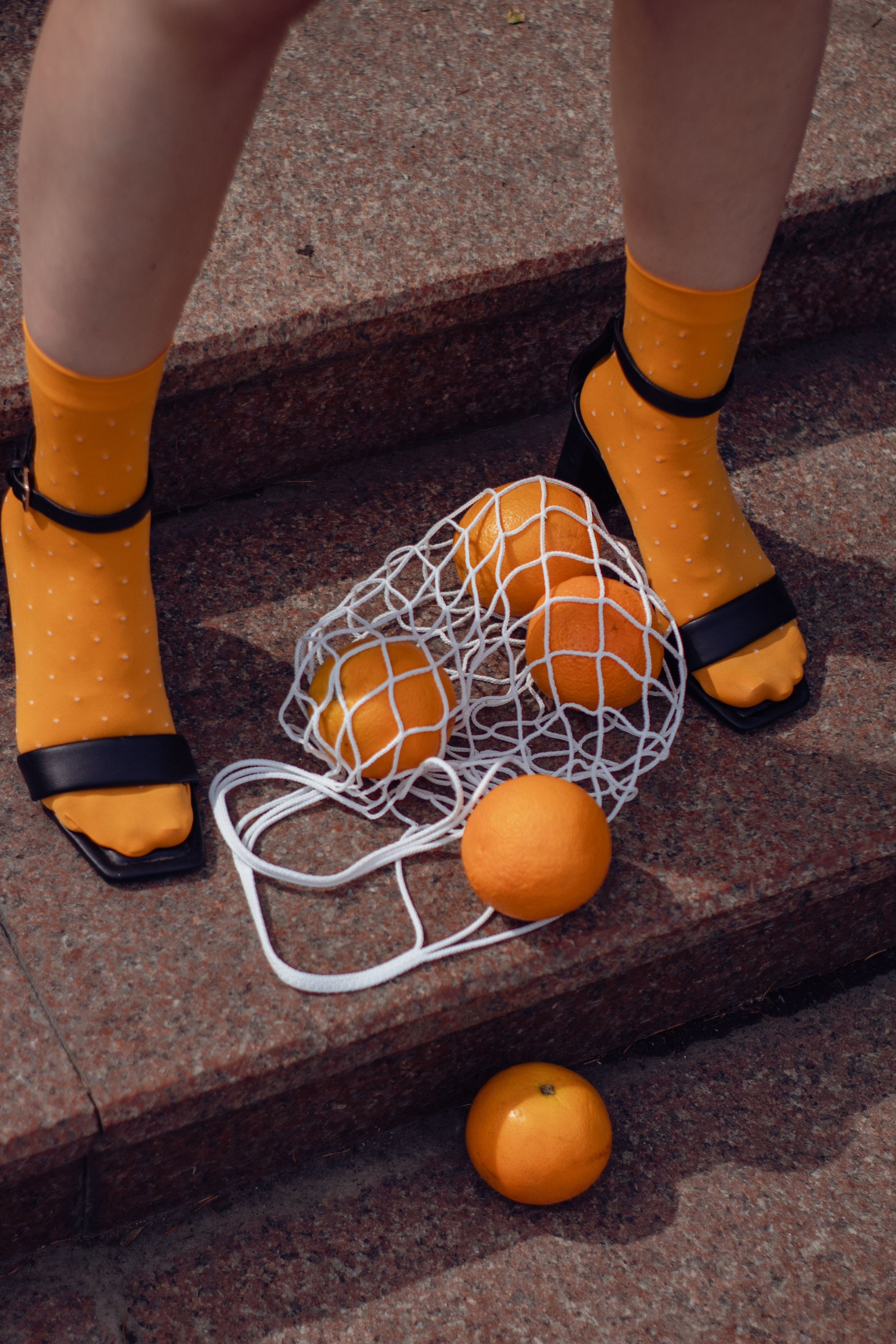 Ilona, coffee & oranges. Свадебный и семейный фотограф в Красноярске Леонид Максимов