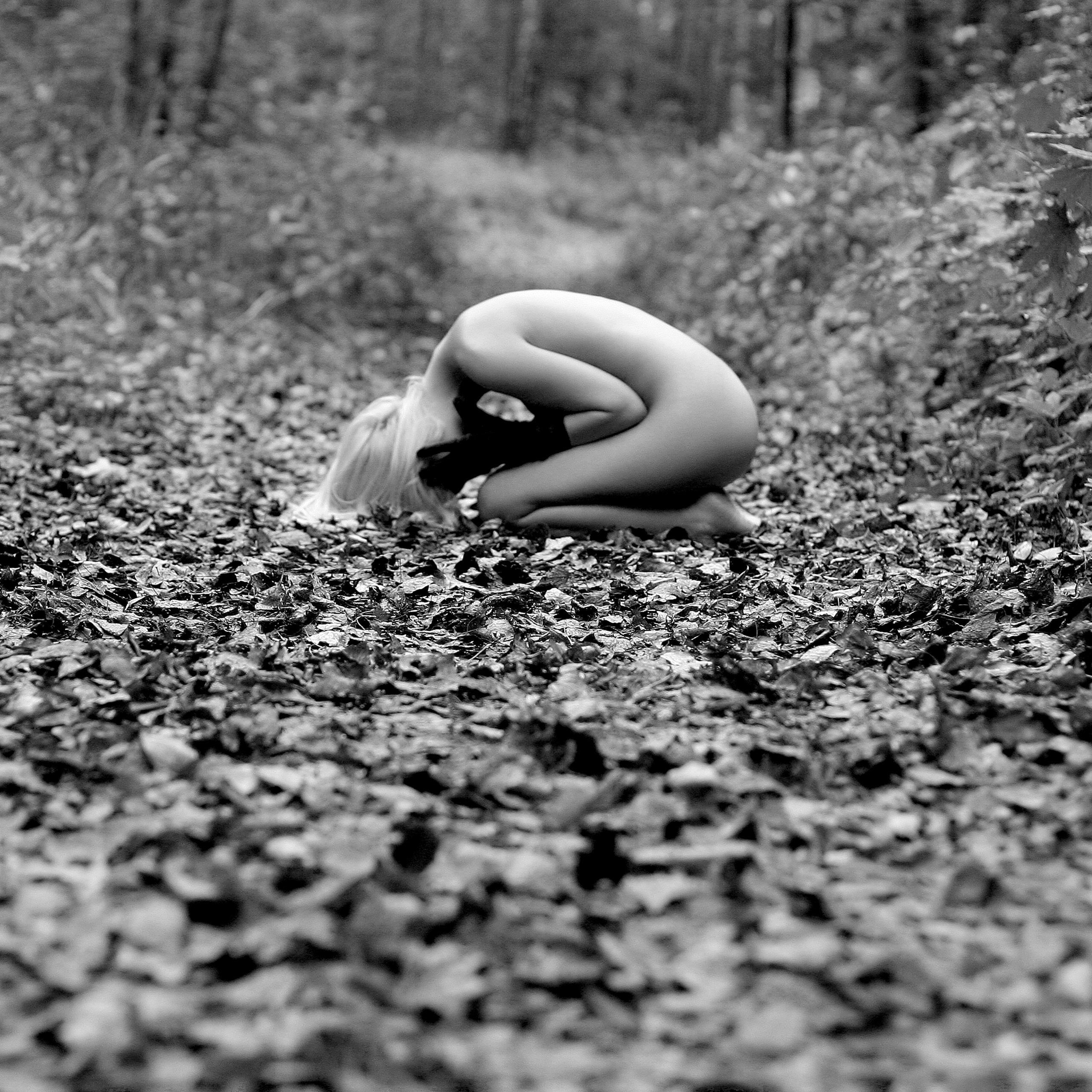 Portrait. Marie Gloredel