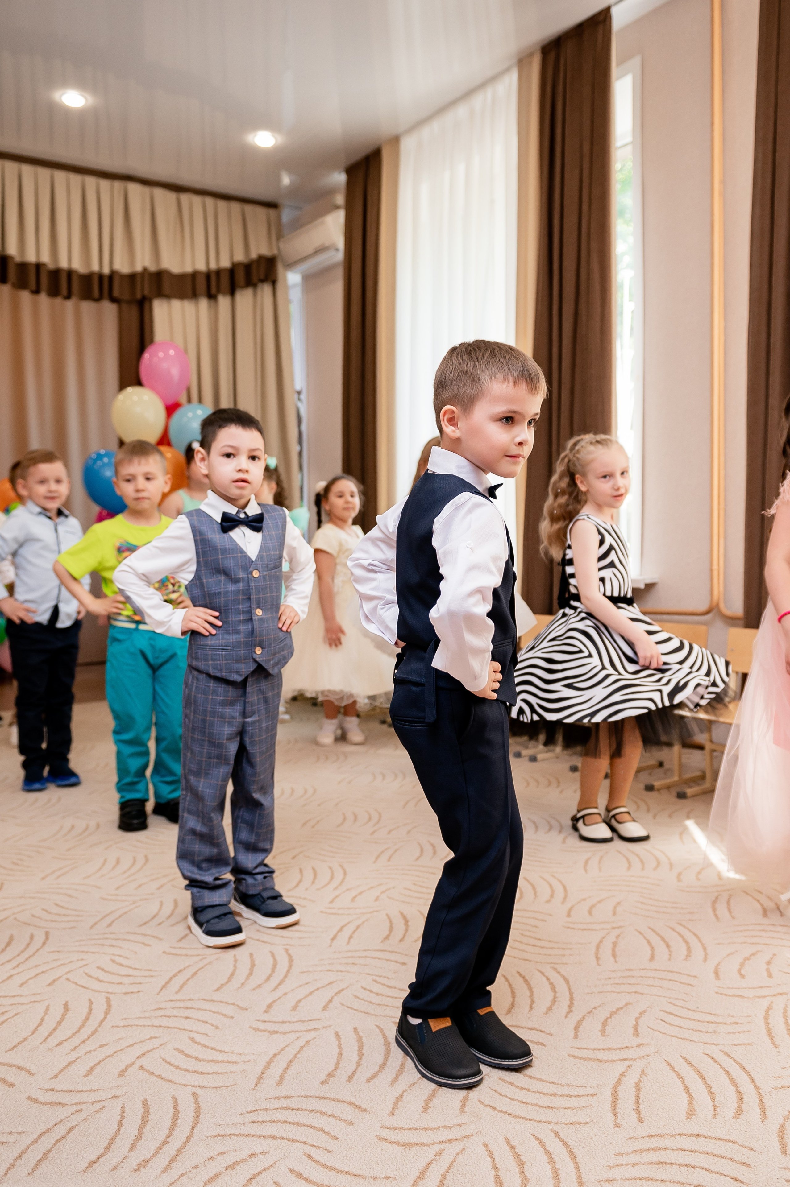 Выпускной сад 286. Фотограф Татьяна Иванчикова