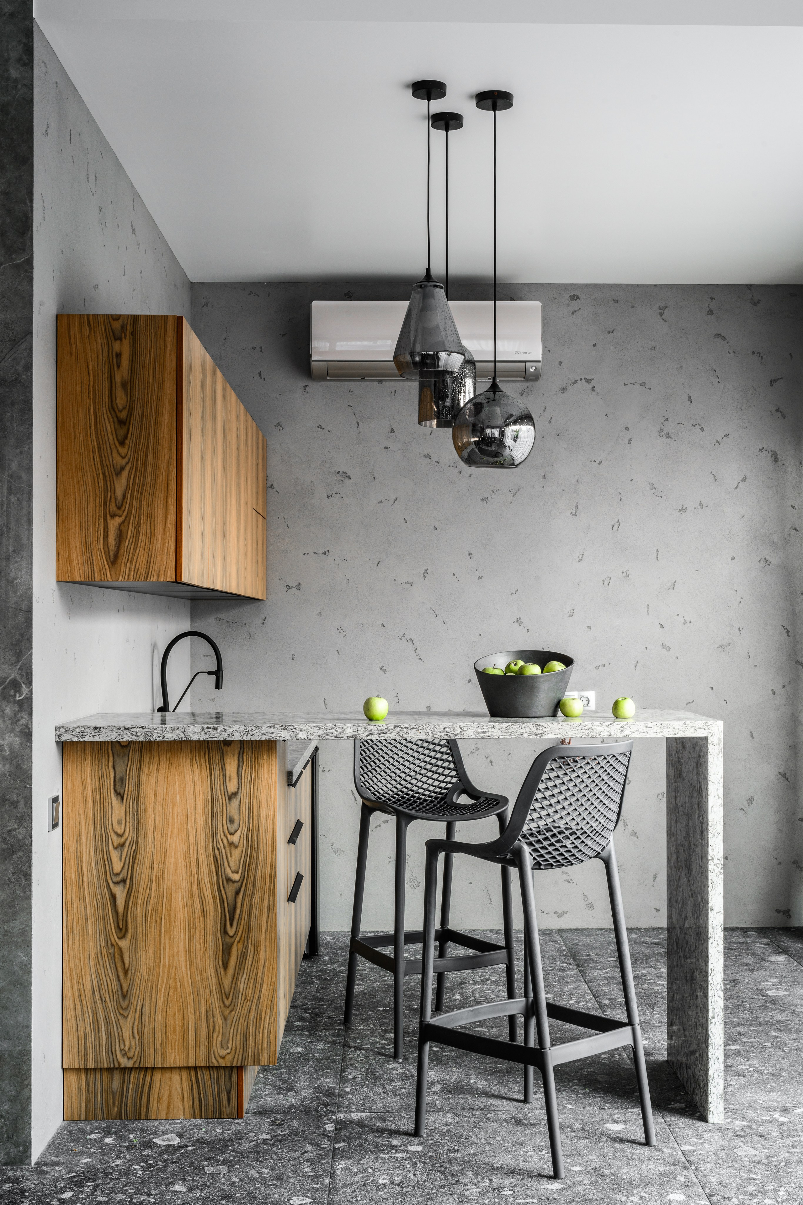 Дом с бассейном. Интерьерный фотограф Краснодар Денис Педань