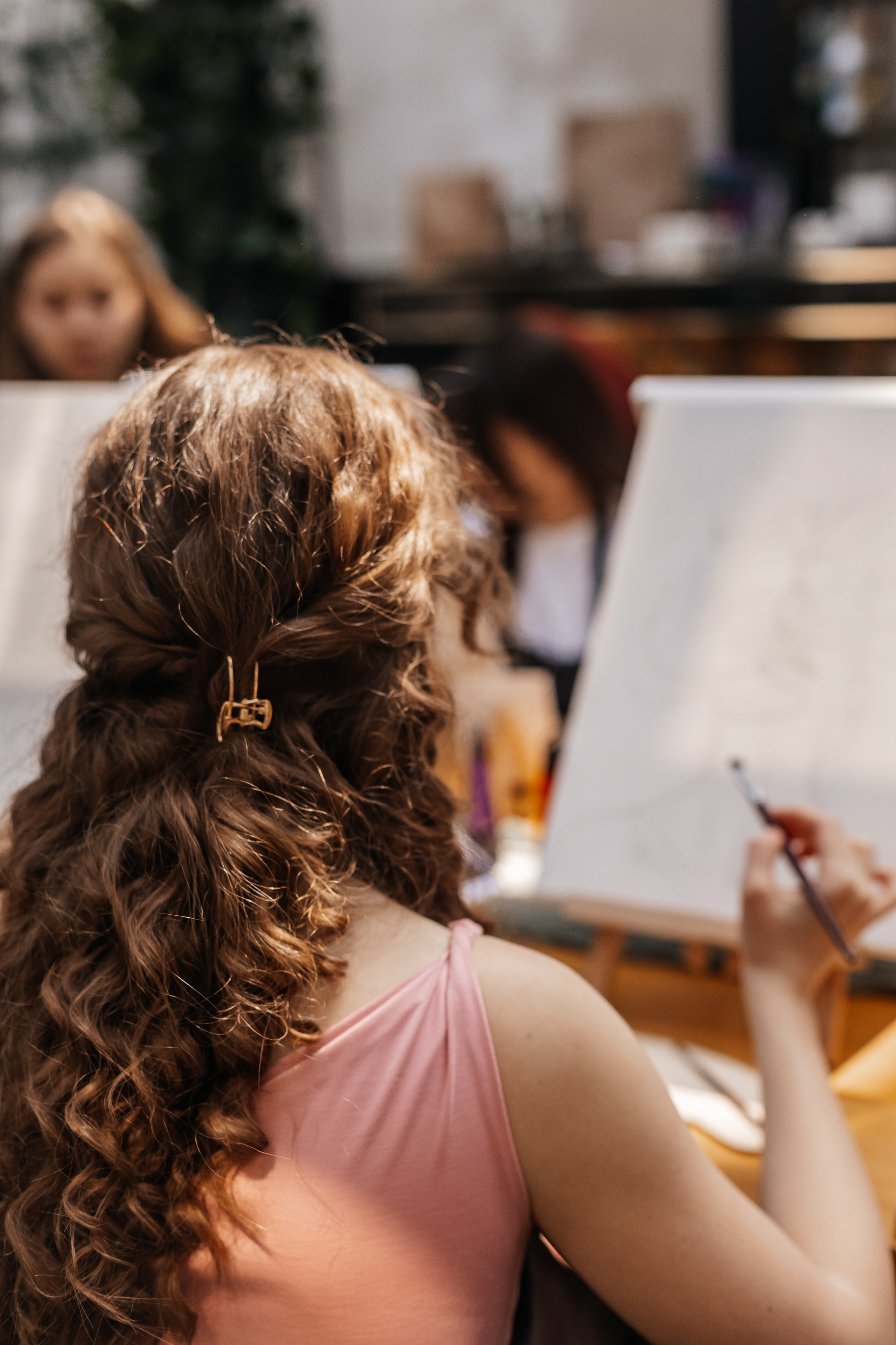 Арт-МК в «Central Park». Фотограф Краснодар Марго Хелбен