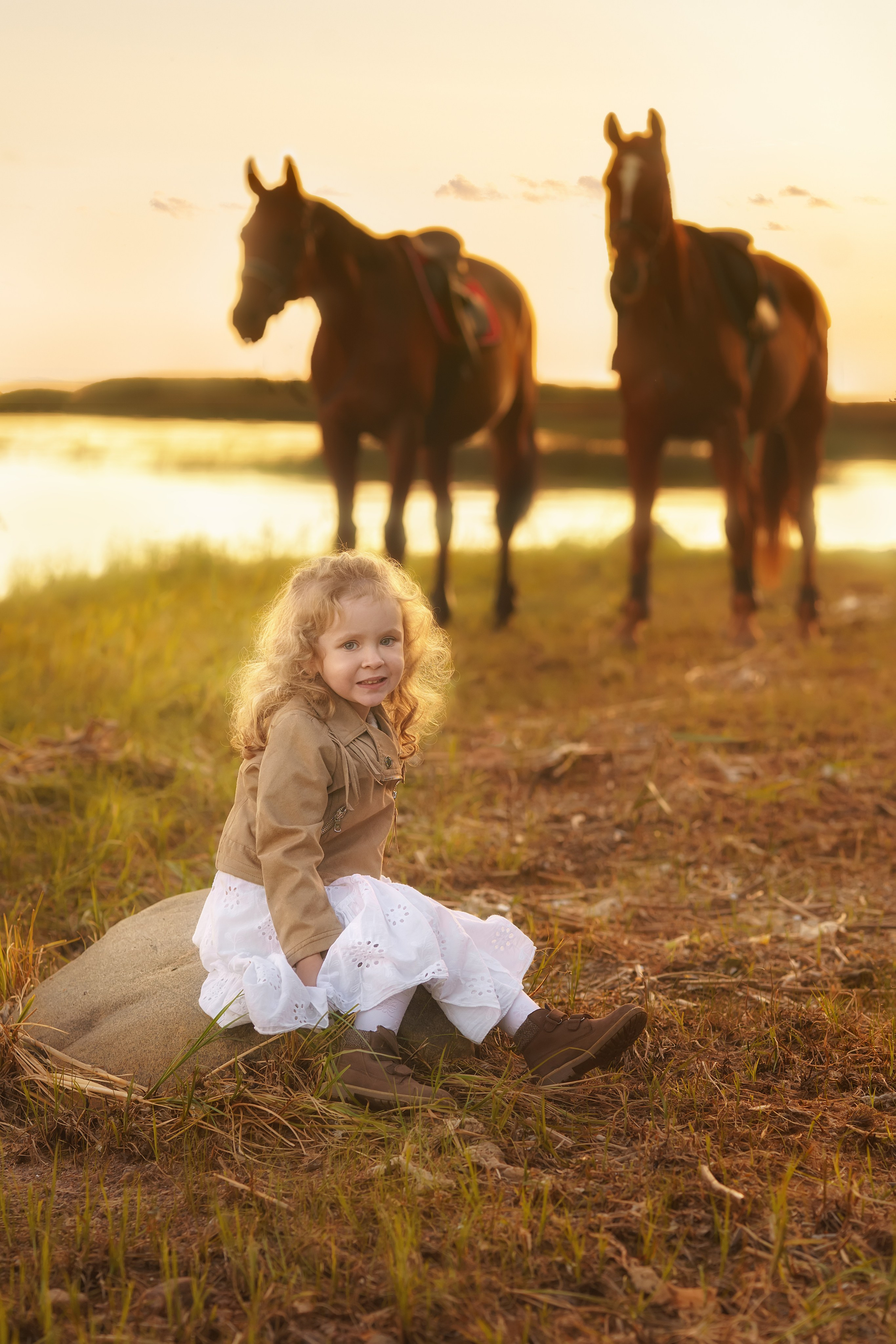 Семейные фотопрогулки. Детский и семейный фотограф в СПБ