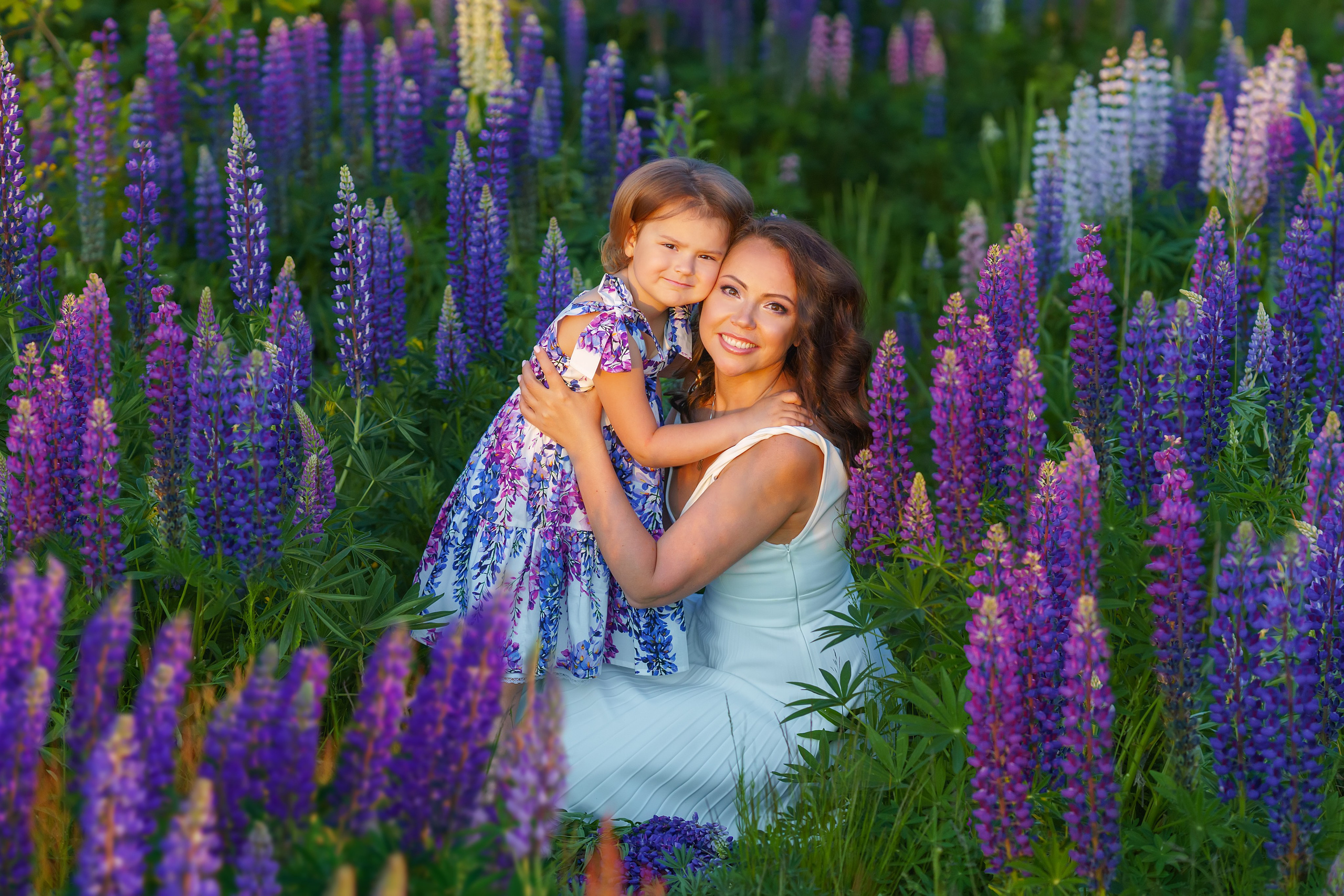 Семейные фотопрогулки. Детский и семейный фотограф в СПБ