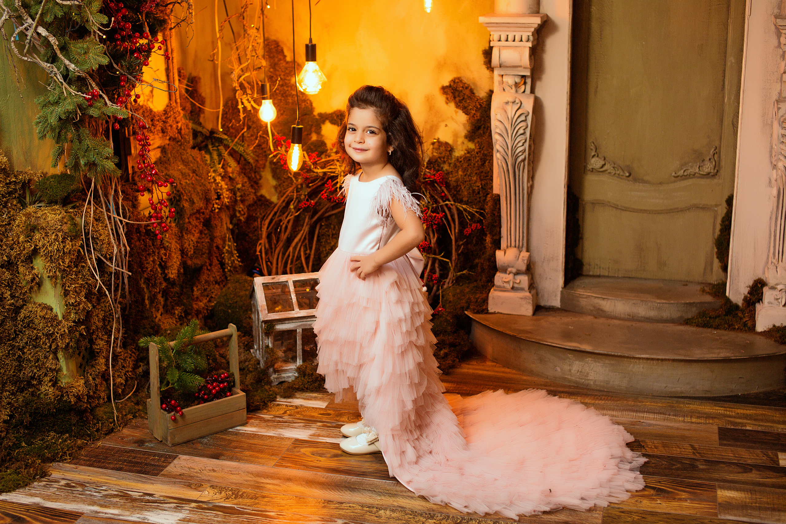 Новогодний фотодень 2020. Свадебный и семейный фотограф/видеограф в Краснодаре Наталья Осинская