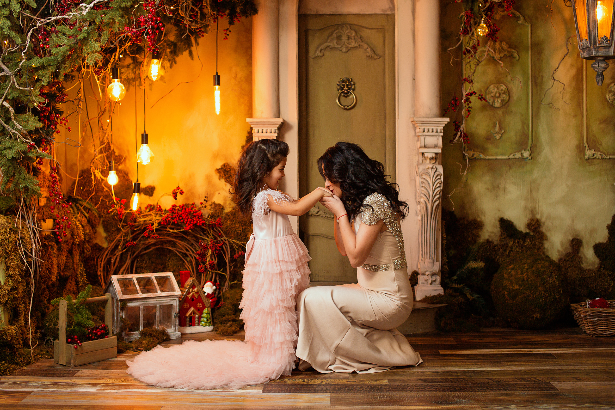 Новогодний фотодень 2020. Свадебный и семейный фотограф/видеограф в Краснодаре Наталья Осинская