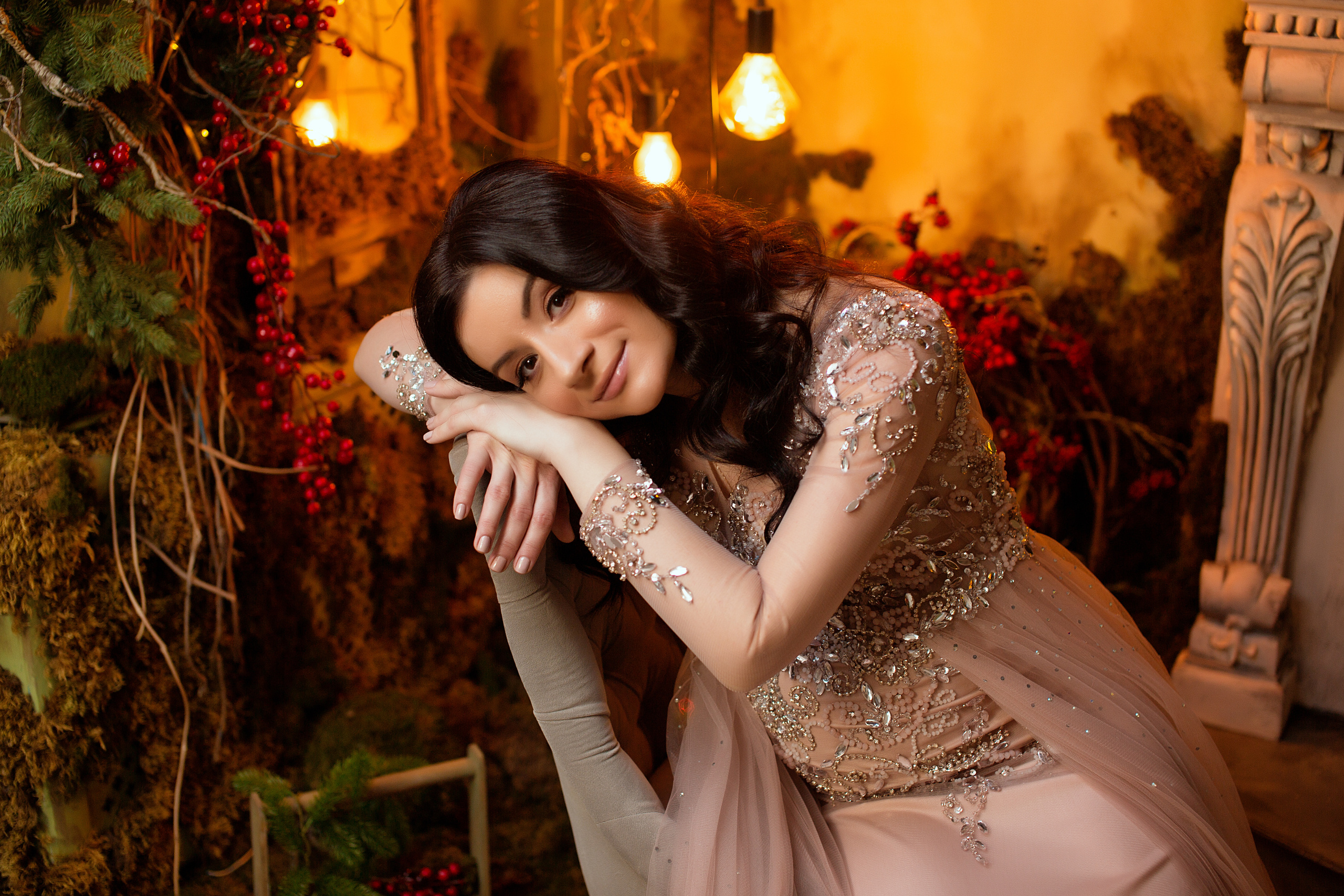 Новогодний фотодень 2020. Свадебный и семейный фотограф/видеограф в Краснодаре Наталья Осинская