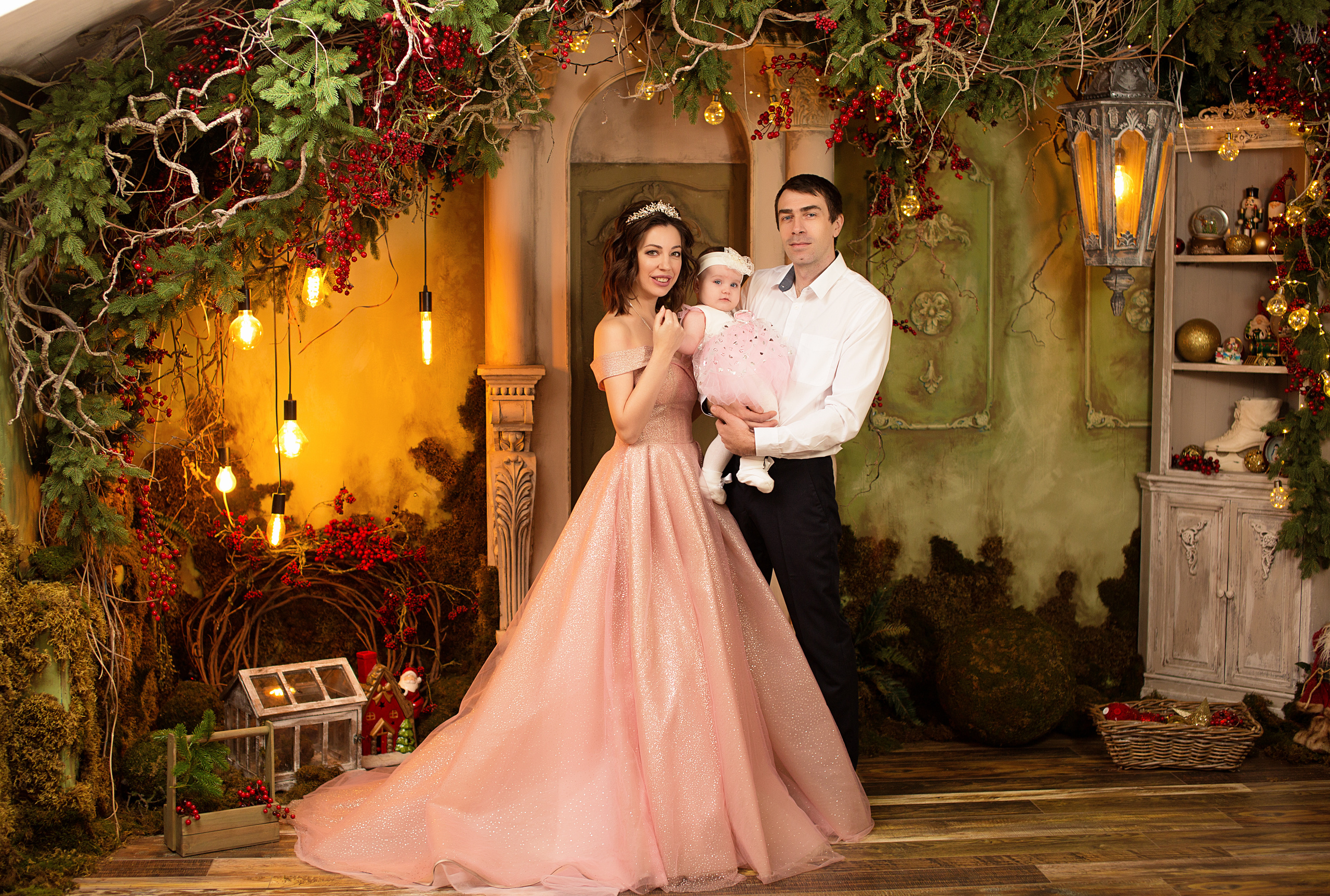 Новогодний фотодень 2020. Свадебный и семейный фотограф/видеограф в Краснодаре Наталья Осинская