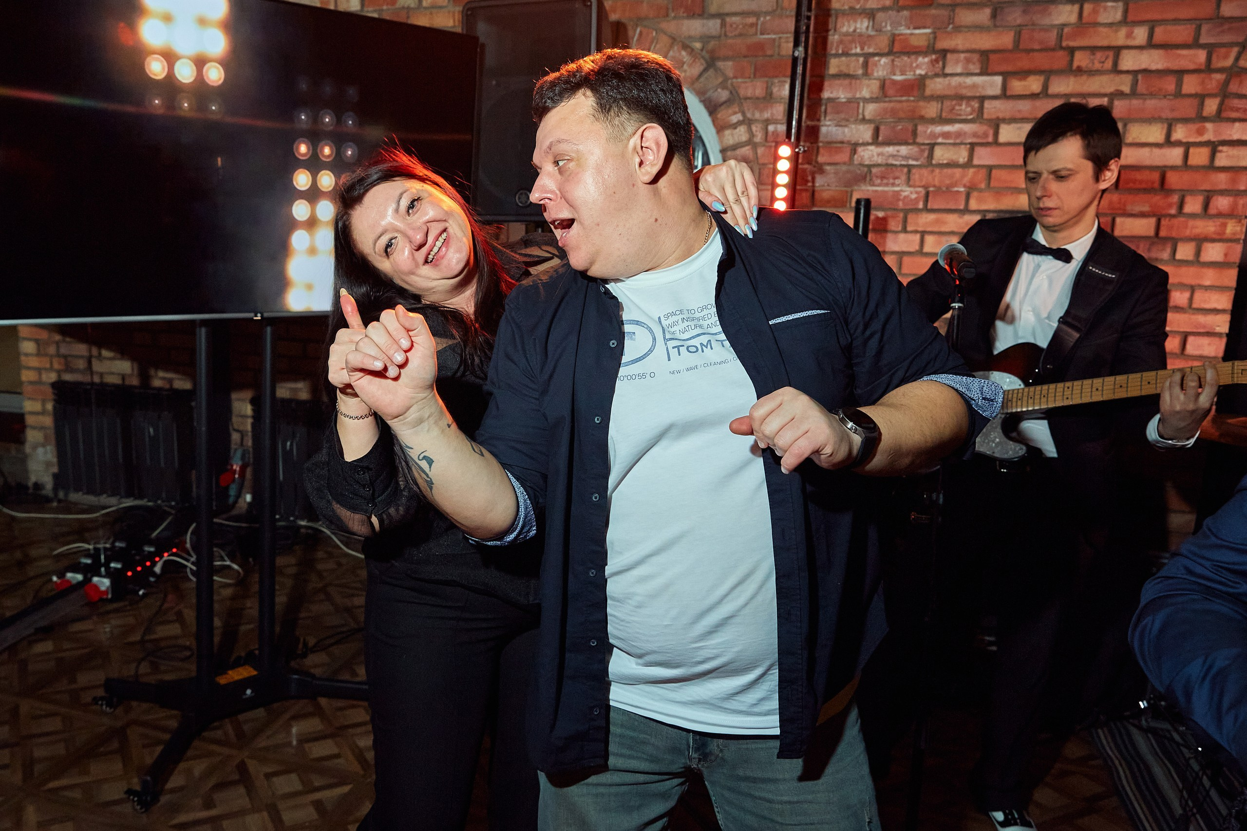 Компания Clarity / Пространство HIDE. Антон Артюшин, портретный фотограф. Москва