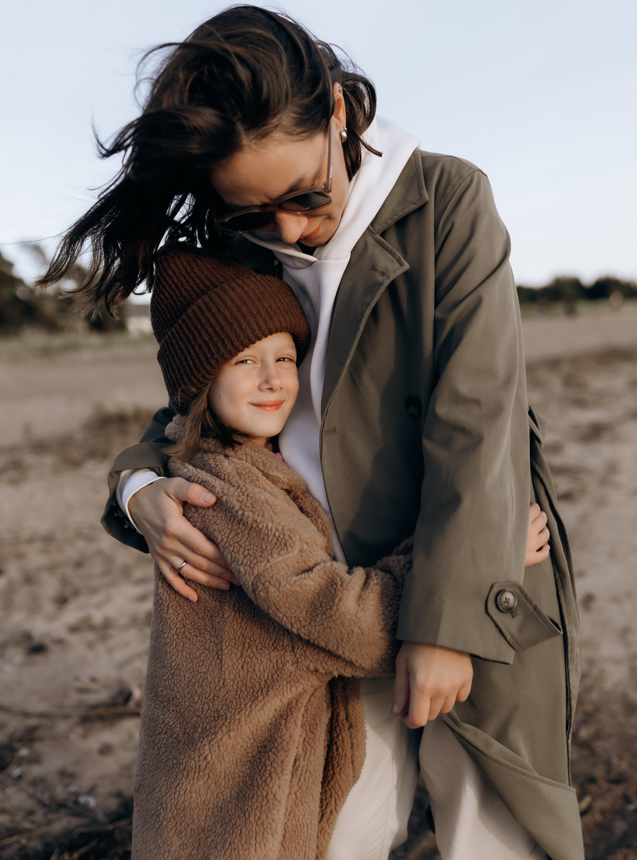 Кристина, Ика, Тео и Давид. Фотограф Виктория Дунаевская в Санкт Петербурге